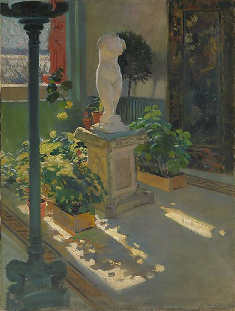 Venus in Atrium