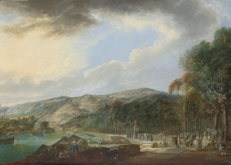 View of El Arenal de Bilbao