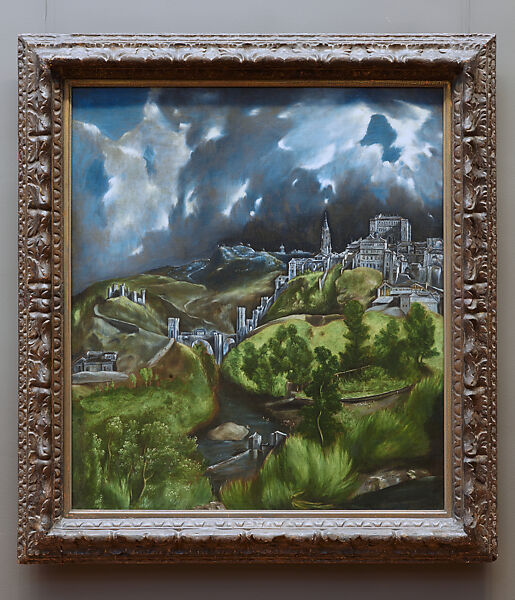 View of Toledo