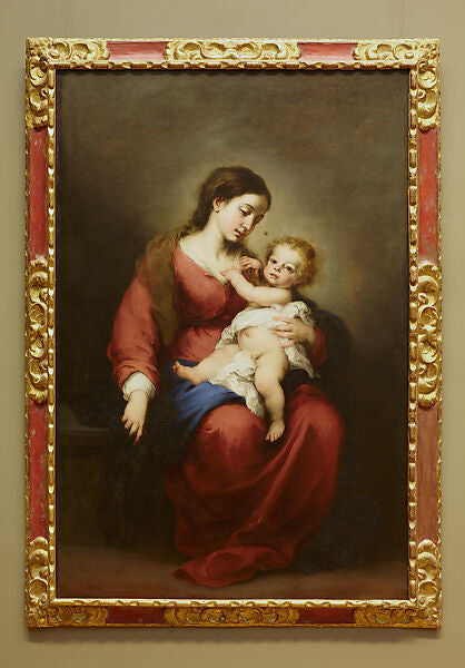 Virgin and Child
