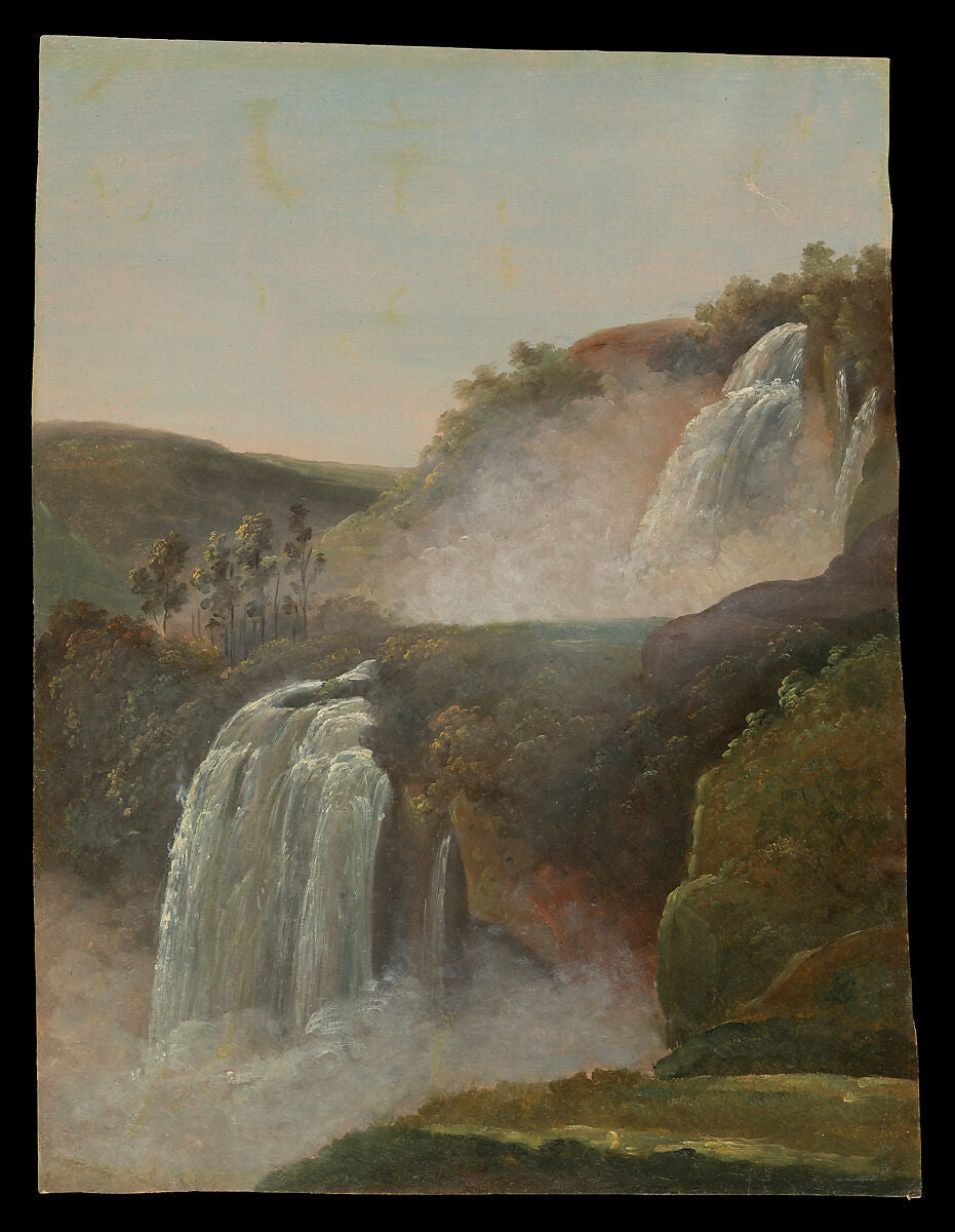 Waterfalls at Terni