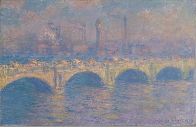 Waterloo Bridge London