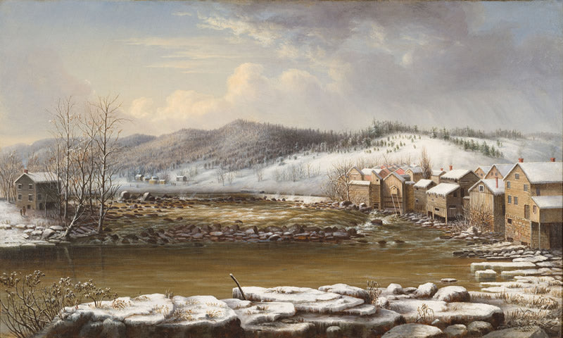 Winter Scene