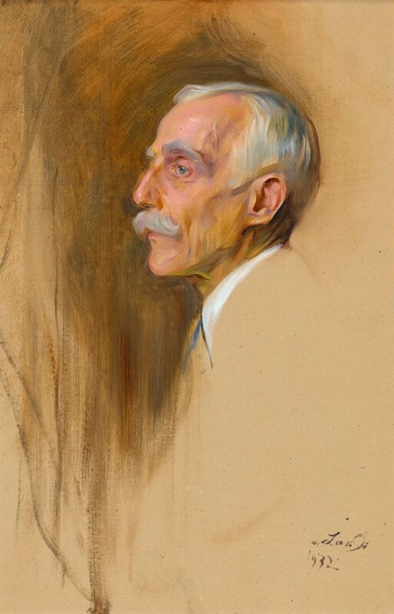 Andrew W. Mellon