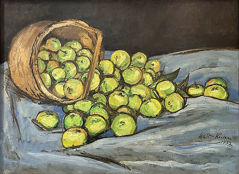 Apples from Maine