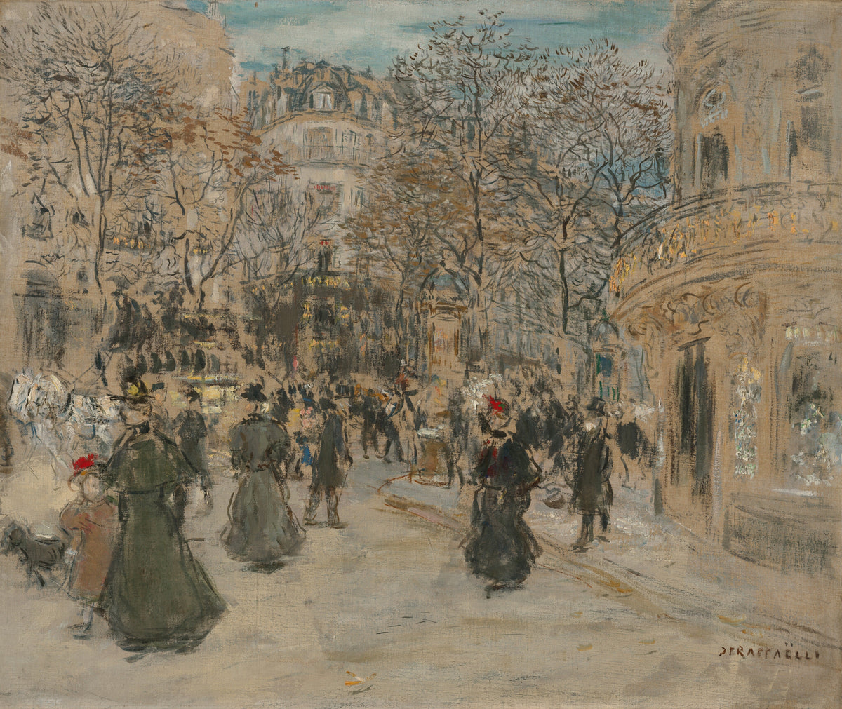 The Boulevard
