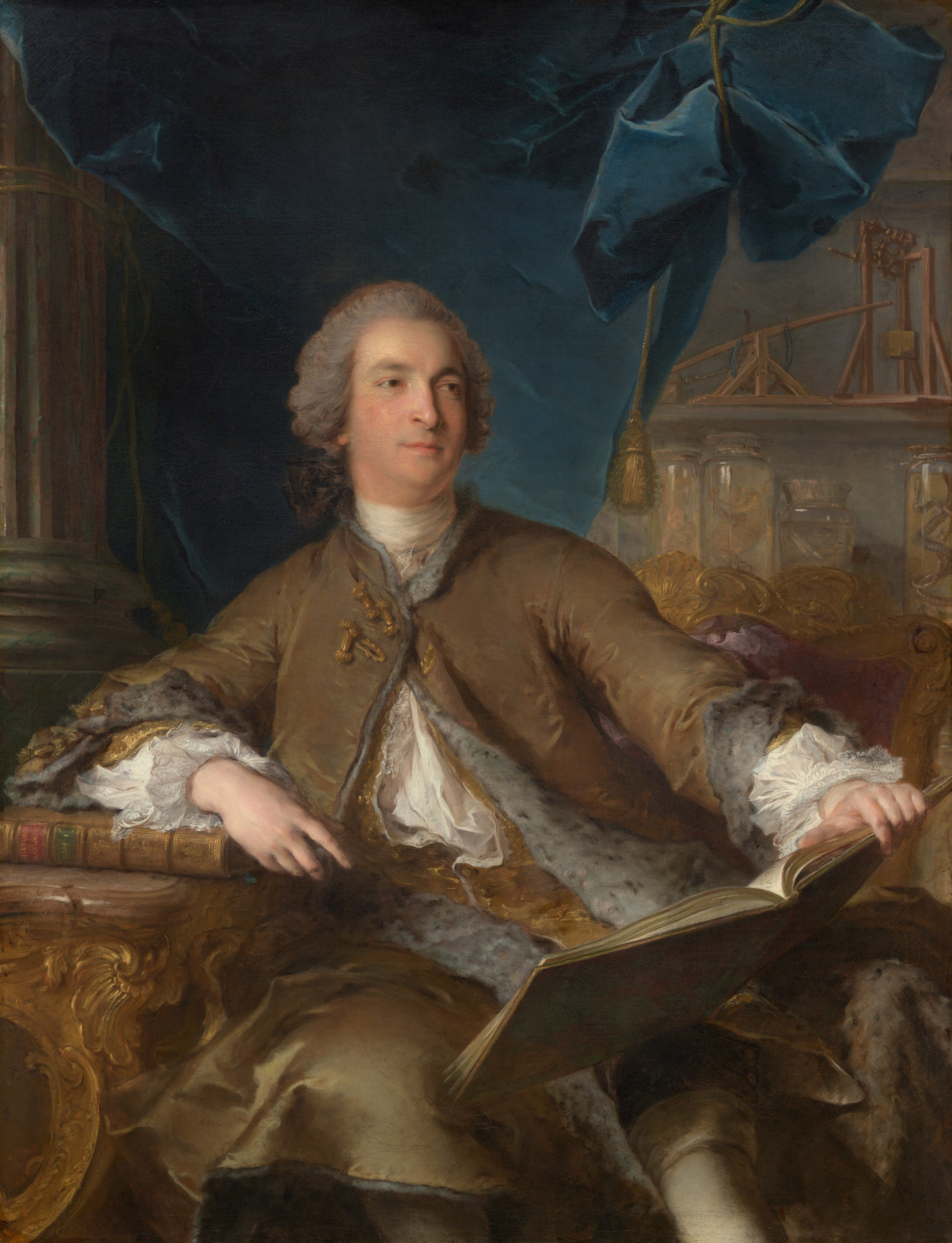 Joseph Bonnier de la Mosson