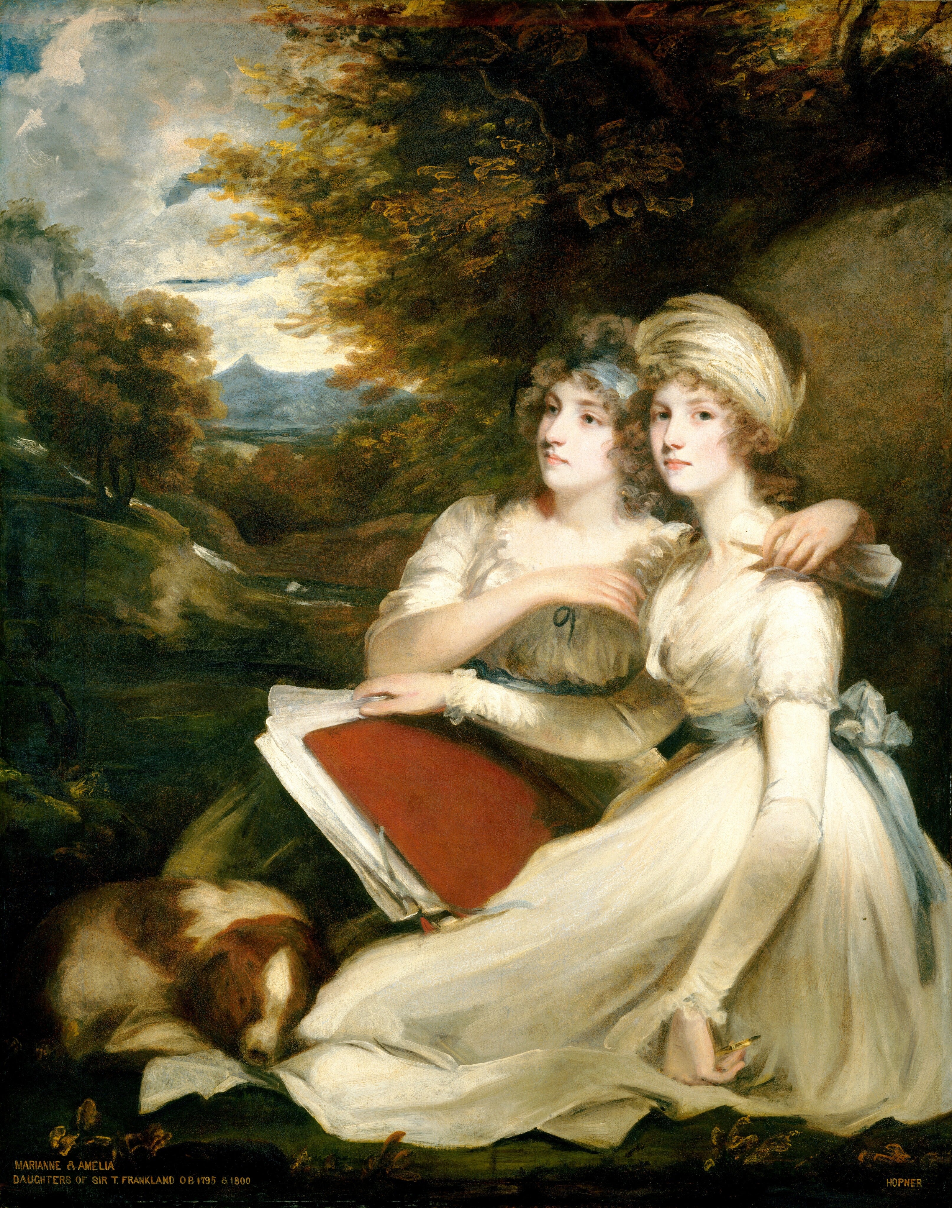 The Frankland Sisters