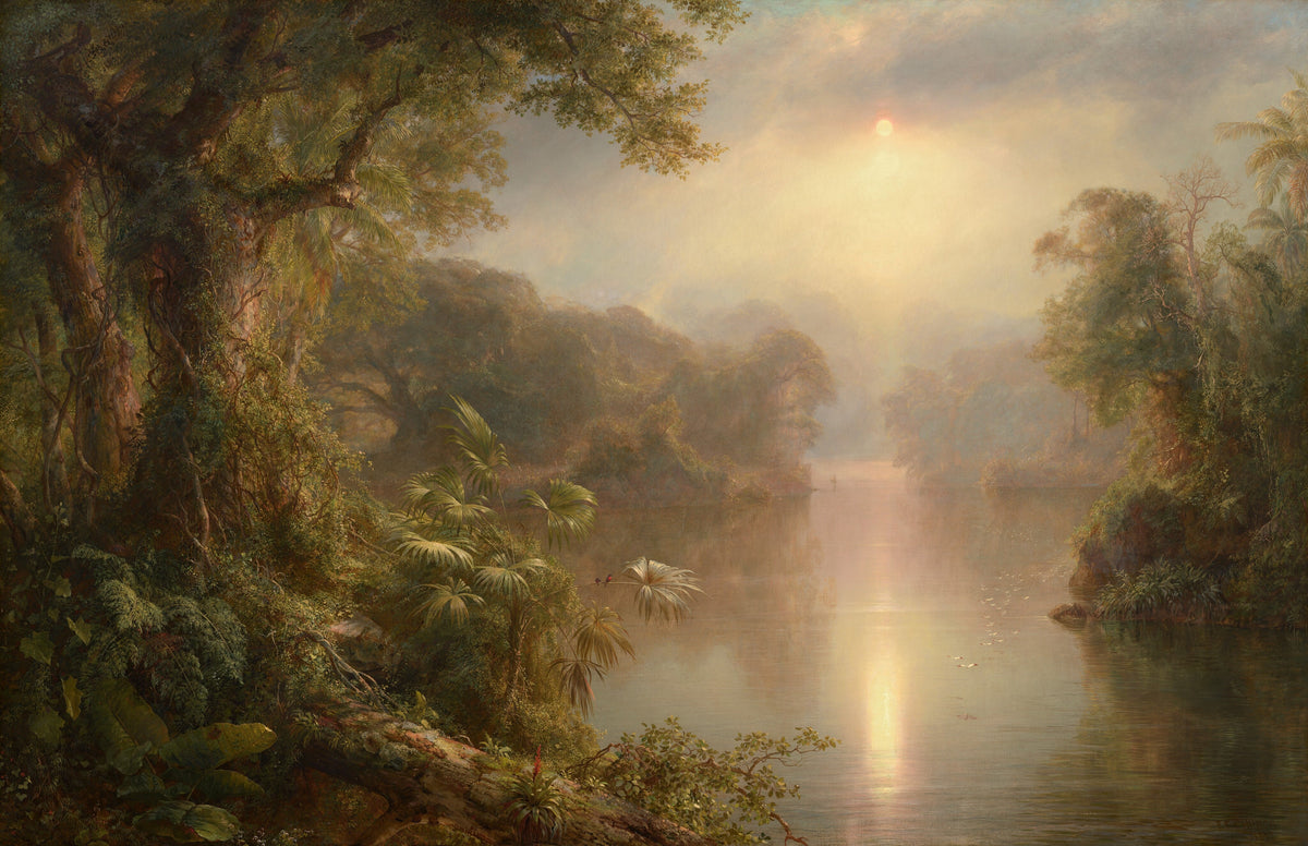 El Rio de Luz (The River of Light)