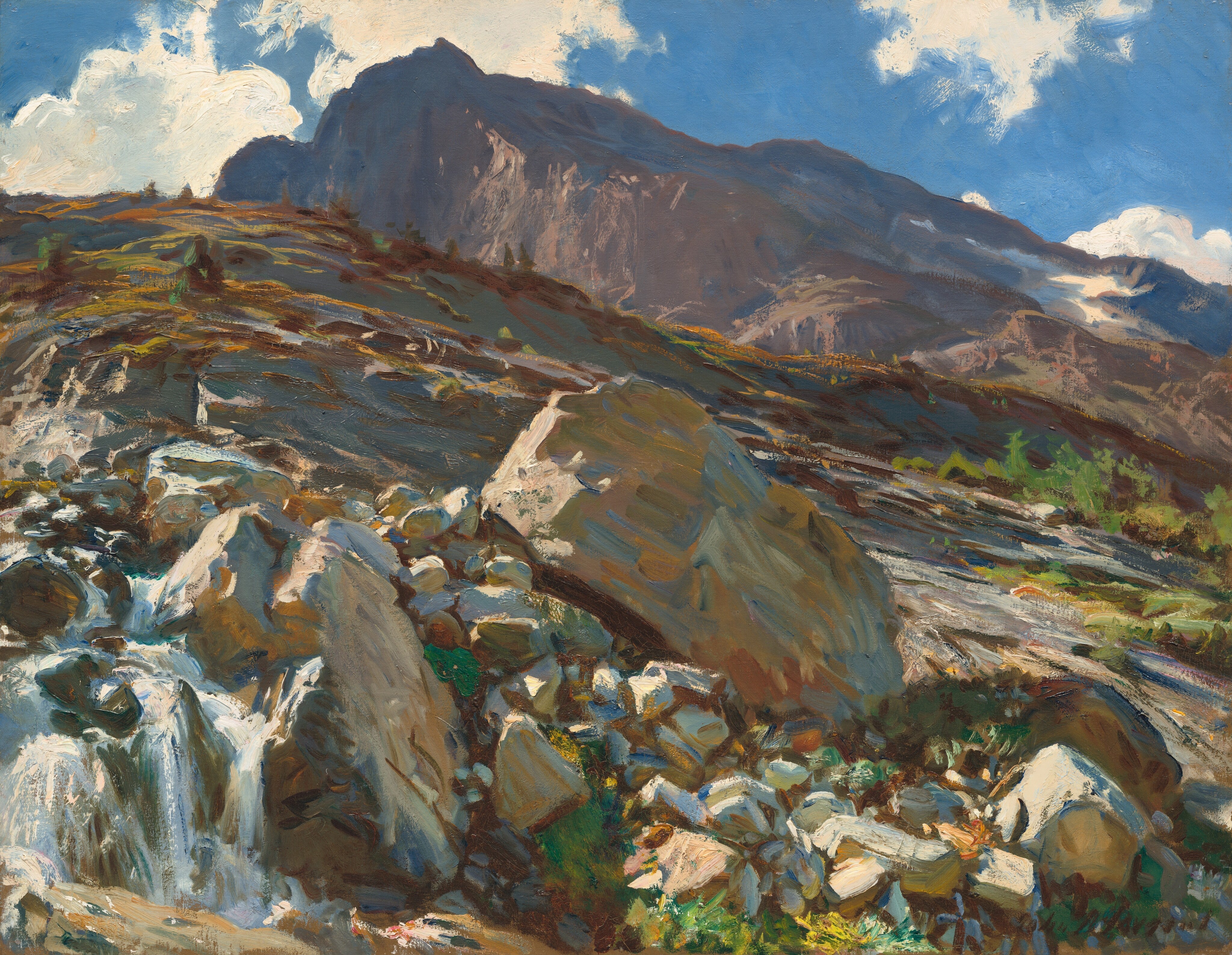 Simplon Pass