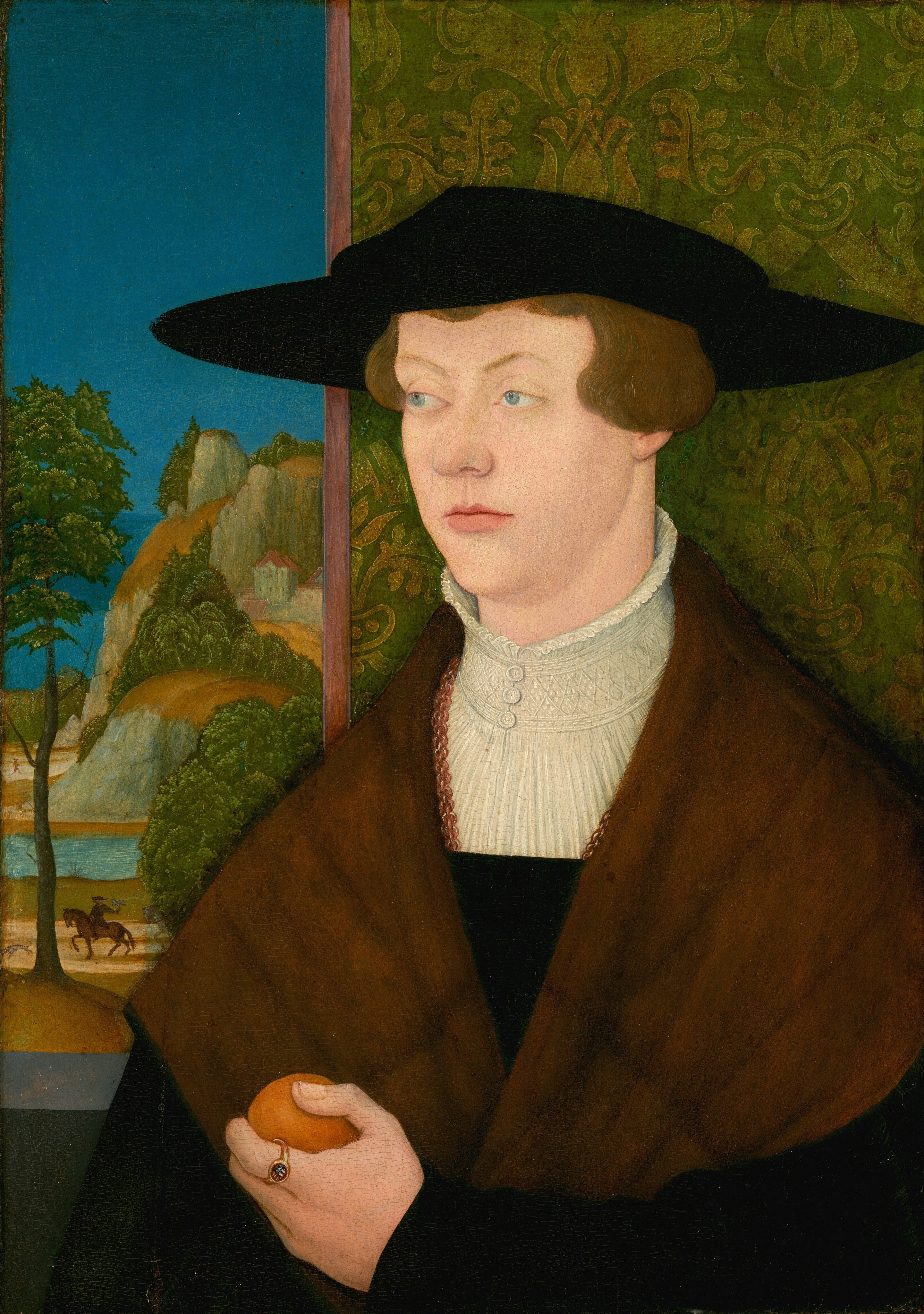 Hans Roth [obverse]
