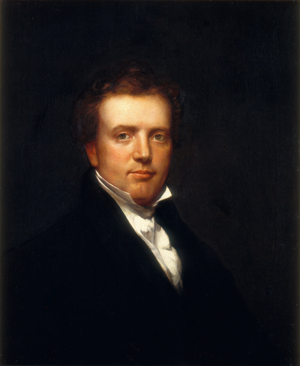 Self-Portrait