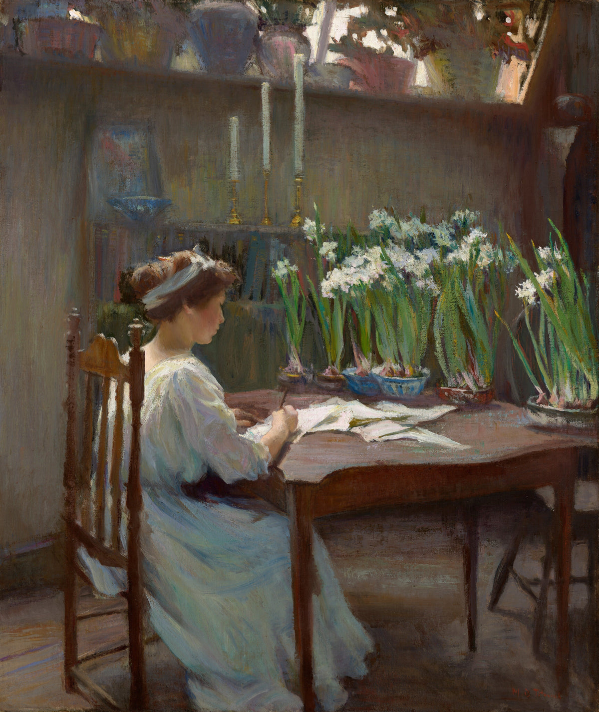 The Writer