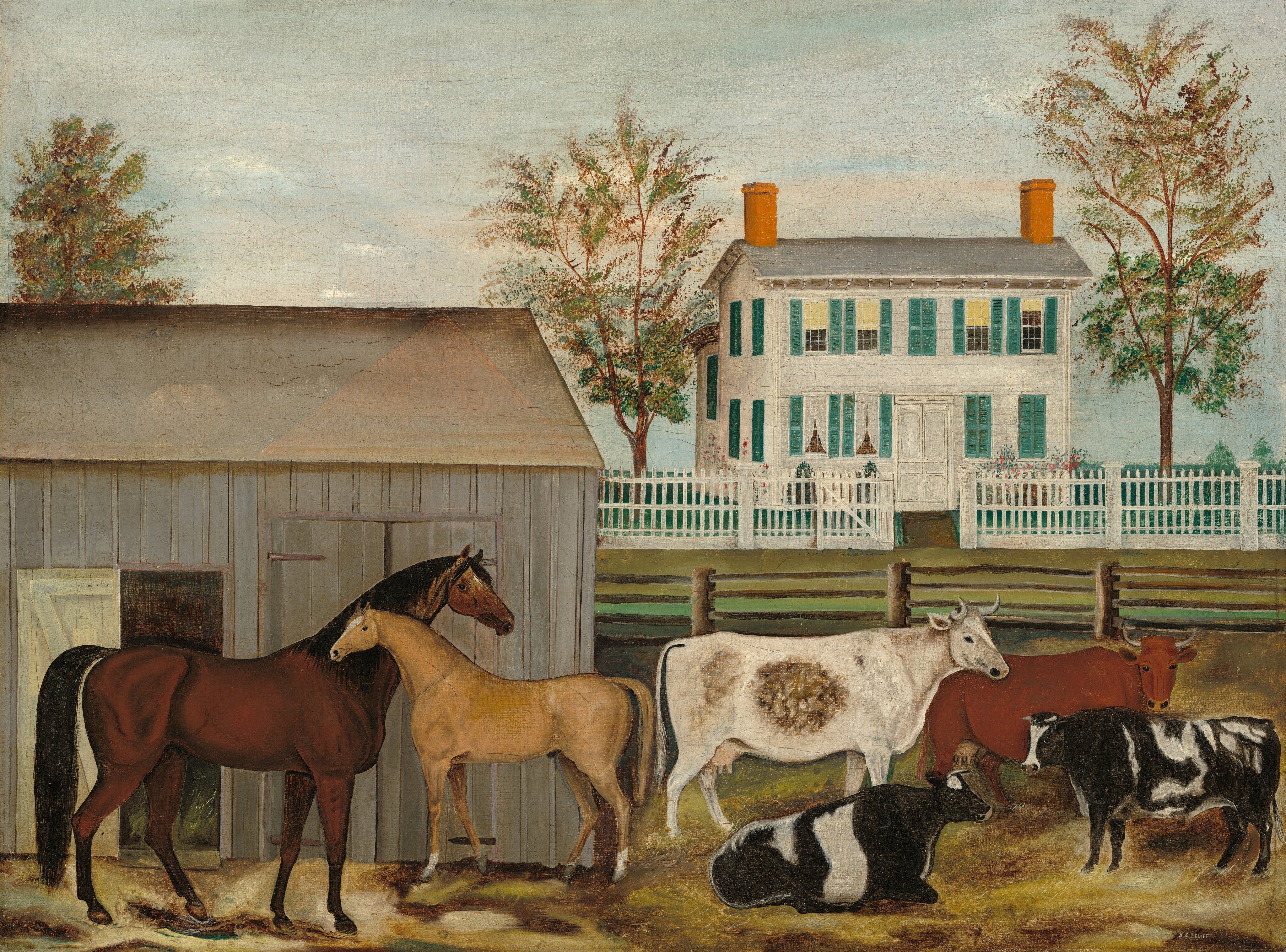 The Barnyard