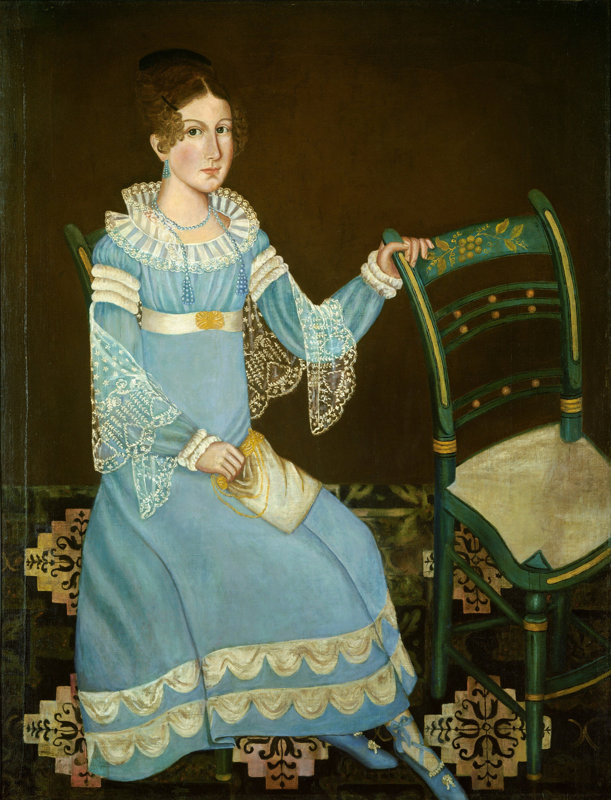 Martha Eliza Stevens Edgar Paschall