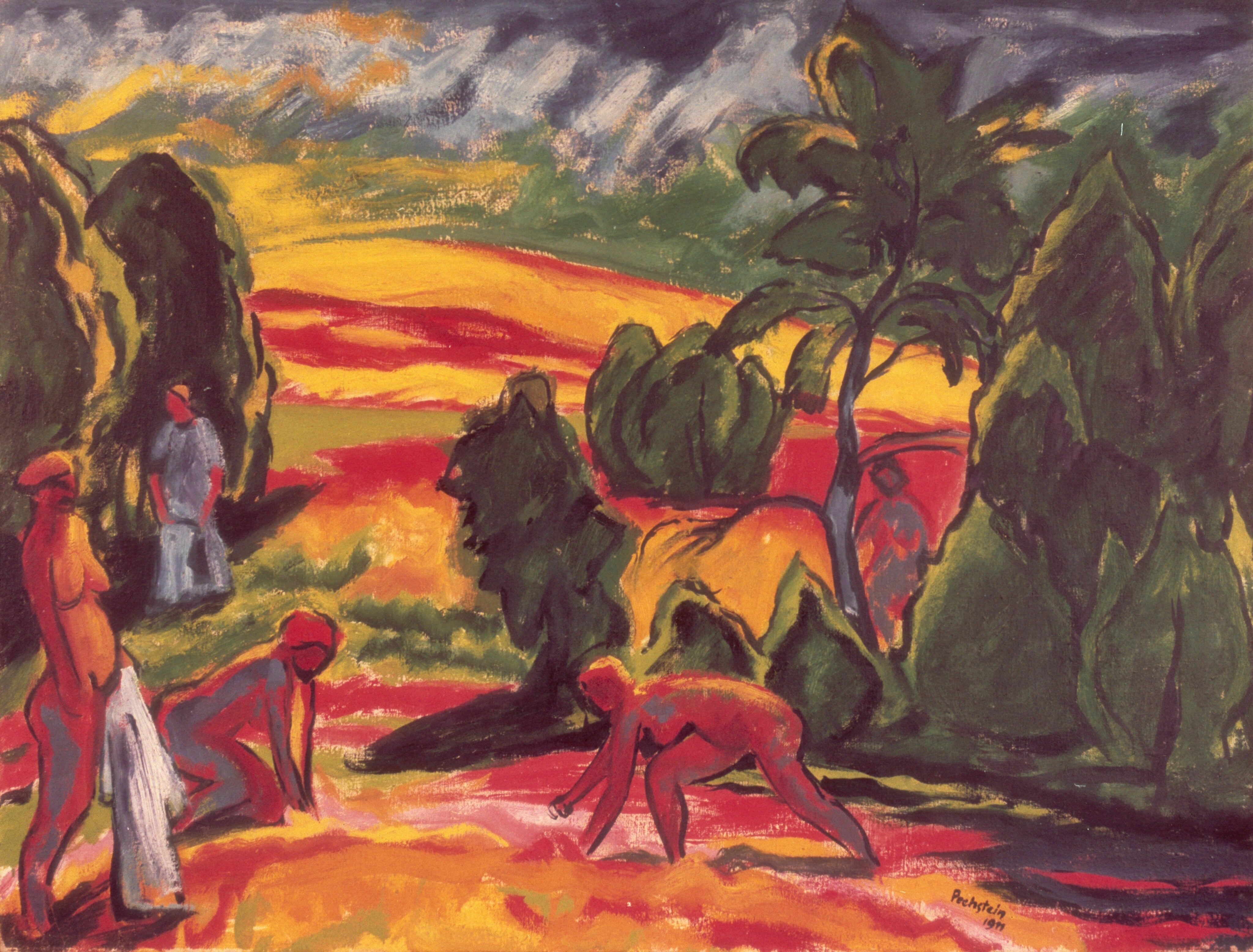 Summer Day