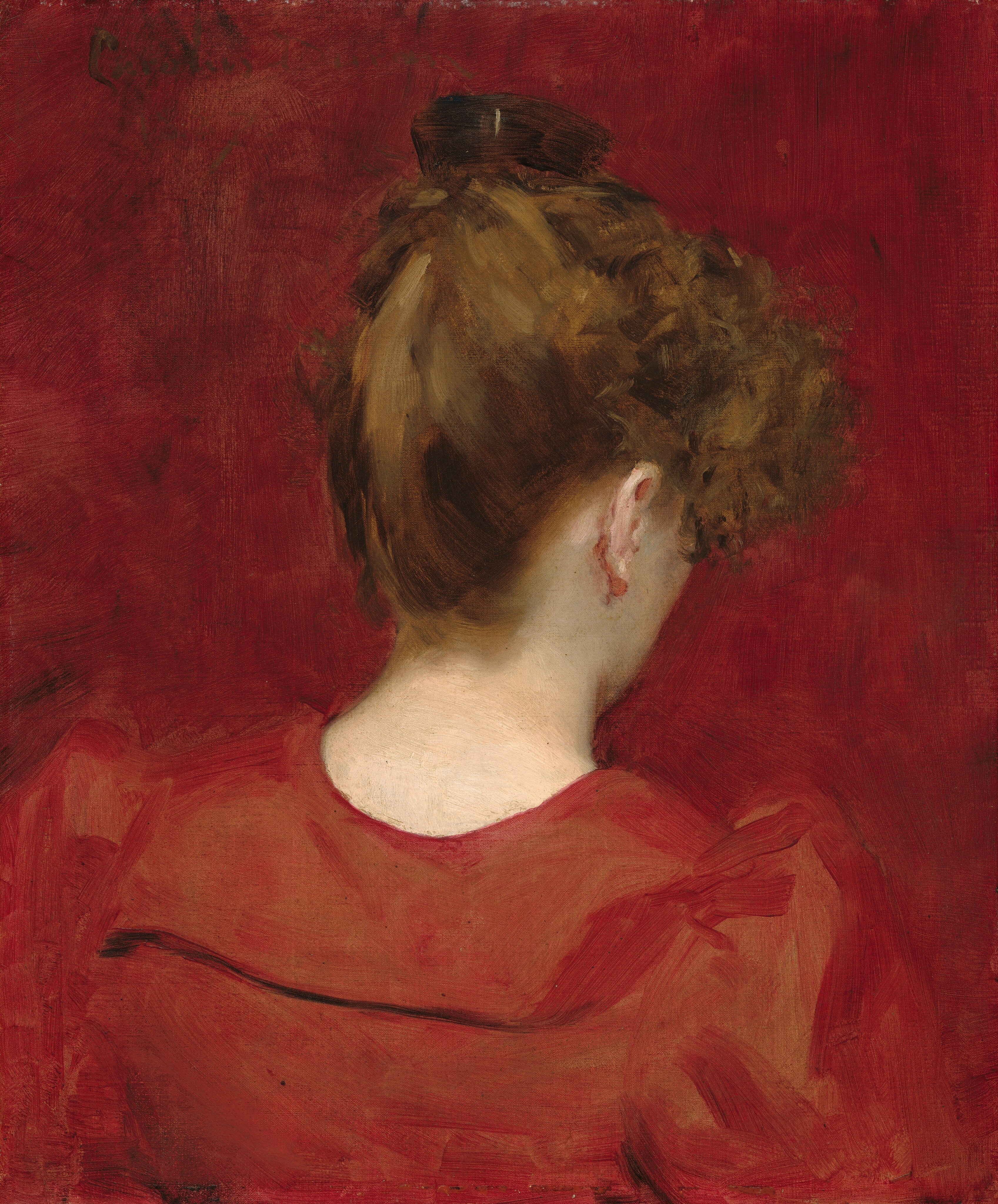 Study of Lilia