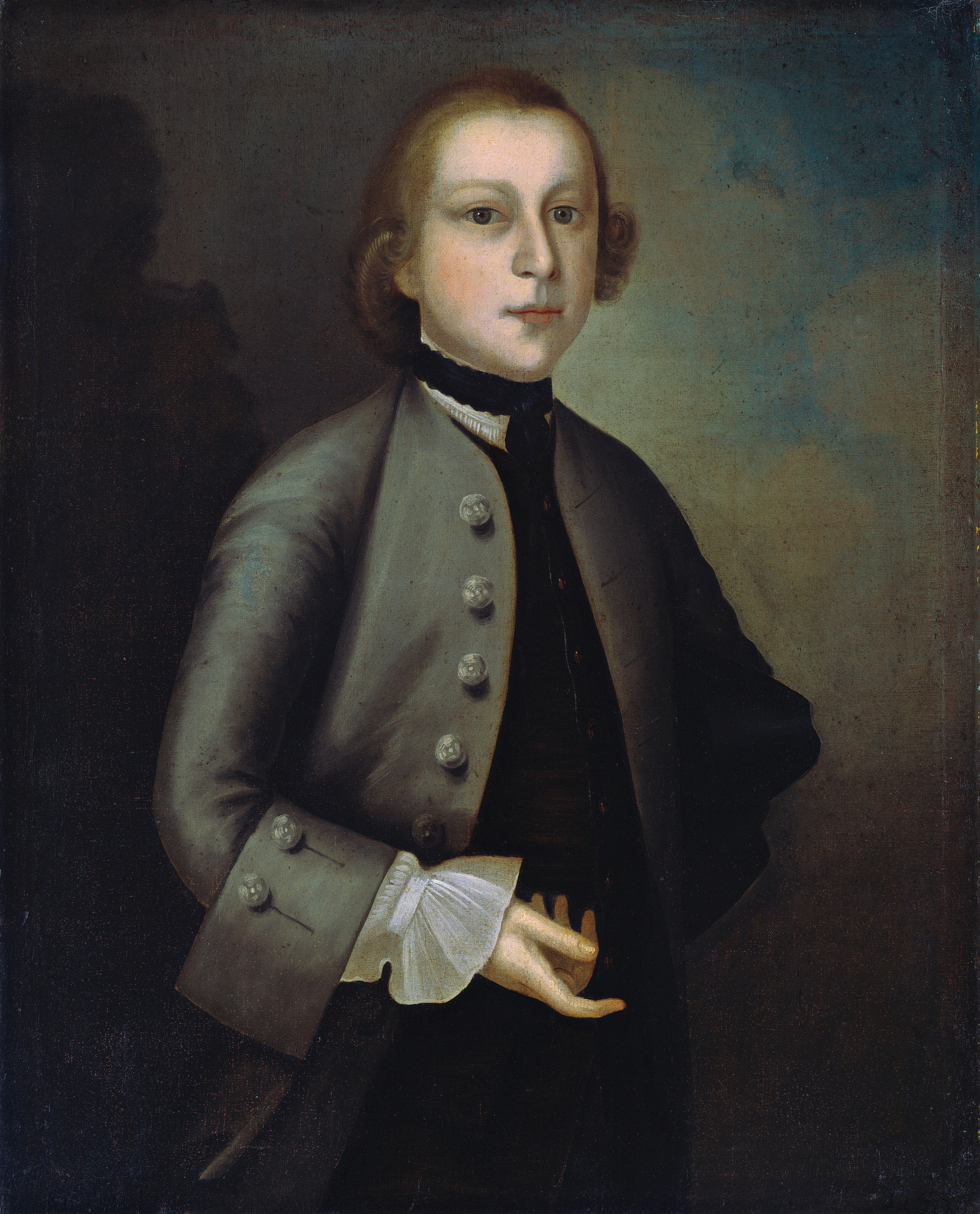 Isaac Foster, Jr.