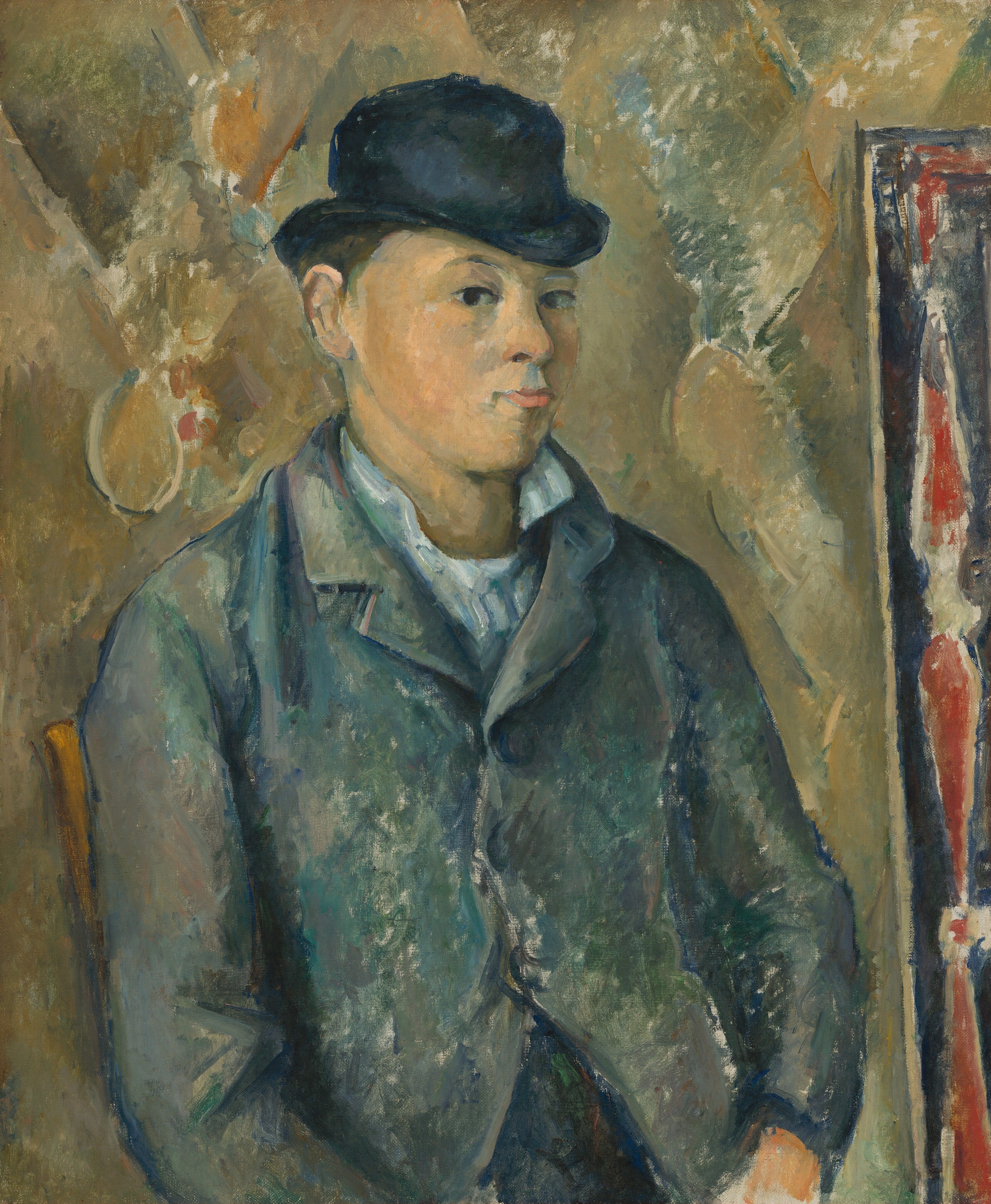 The Artist's Son, Paul