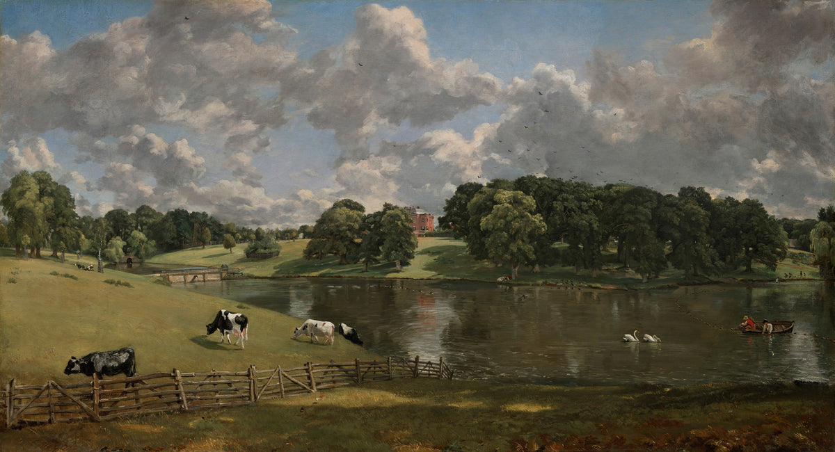 Wivenhoe Park, Essex