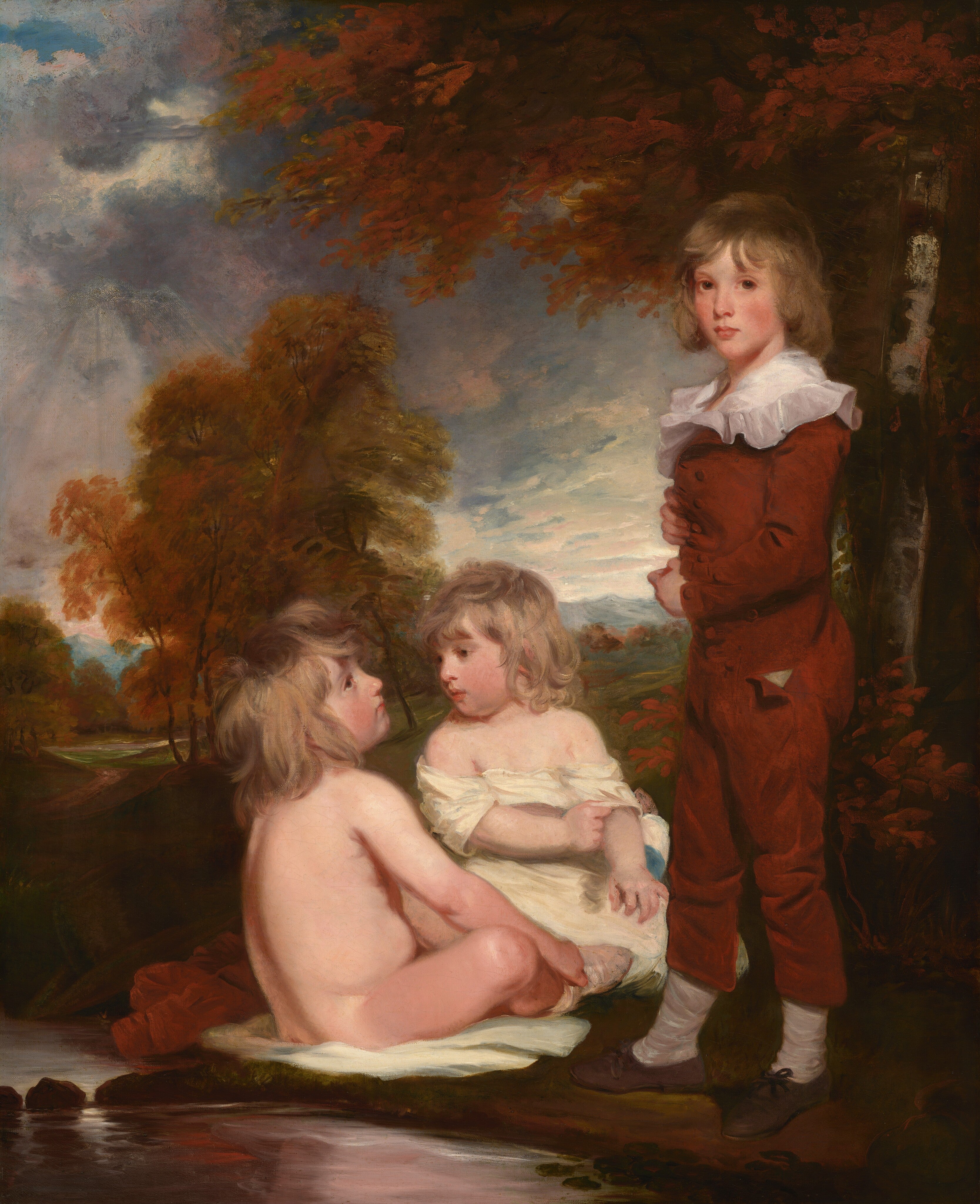 The Hoppner Children