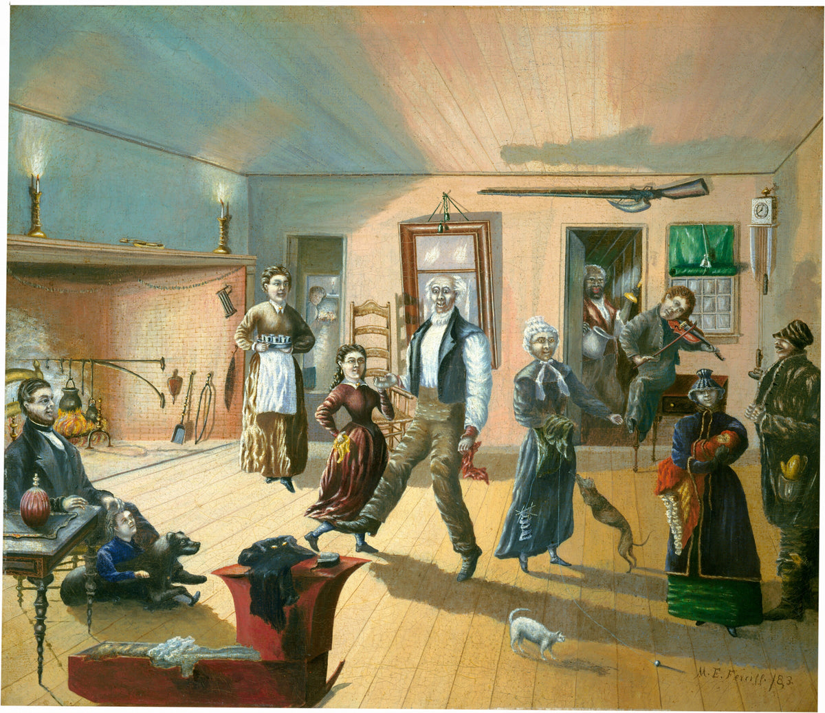 Country Dance