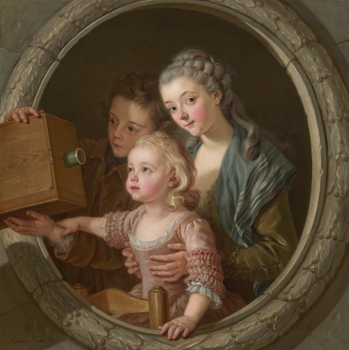 The Camera Obscura