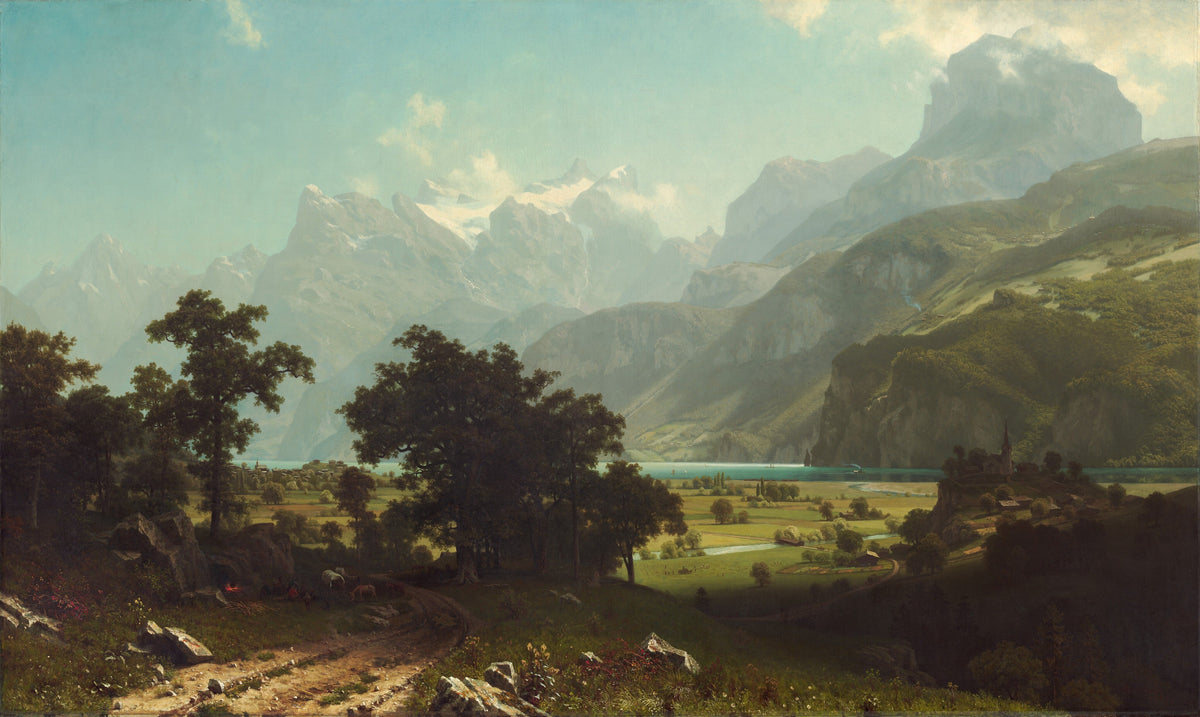 Lake Lucerne