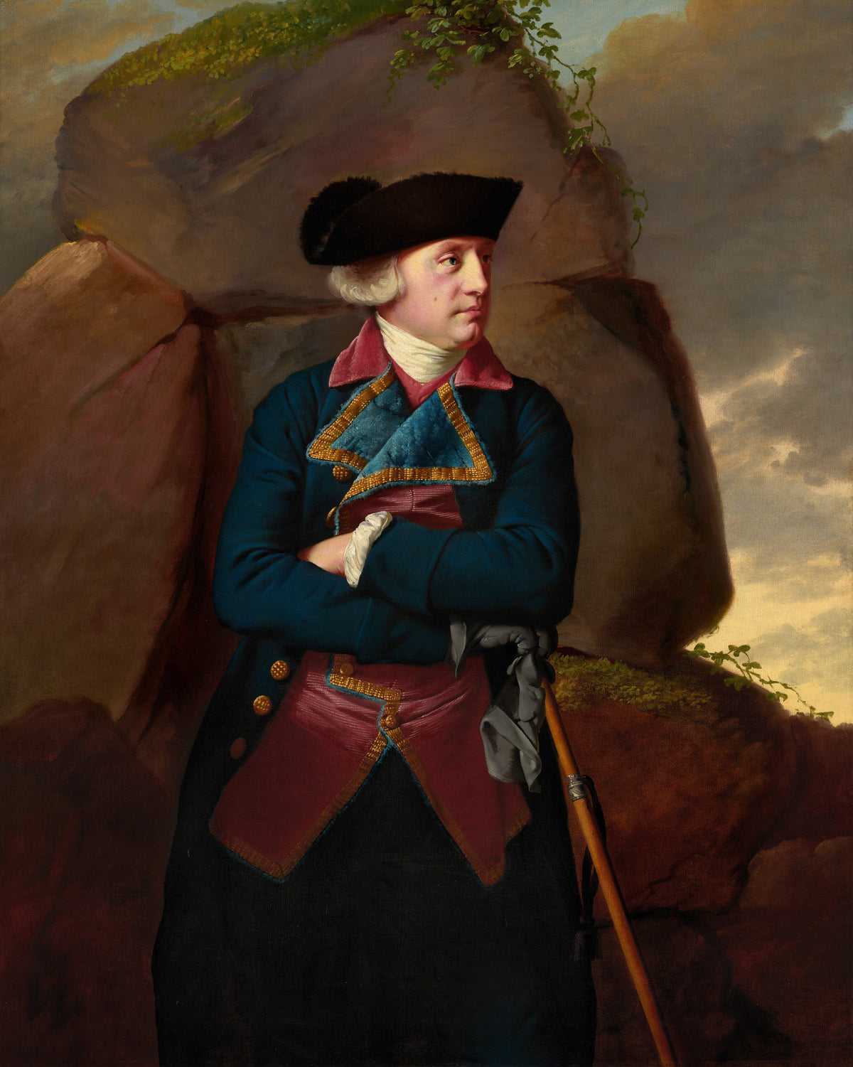 Portrait of a Gentleman