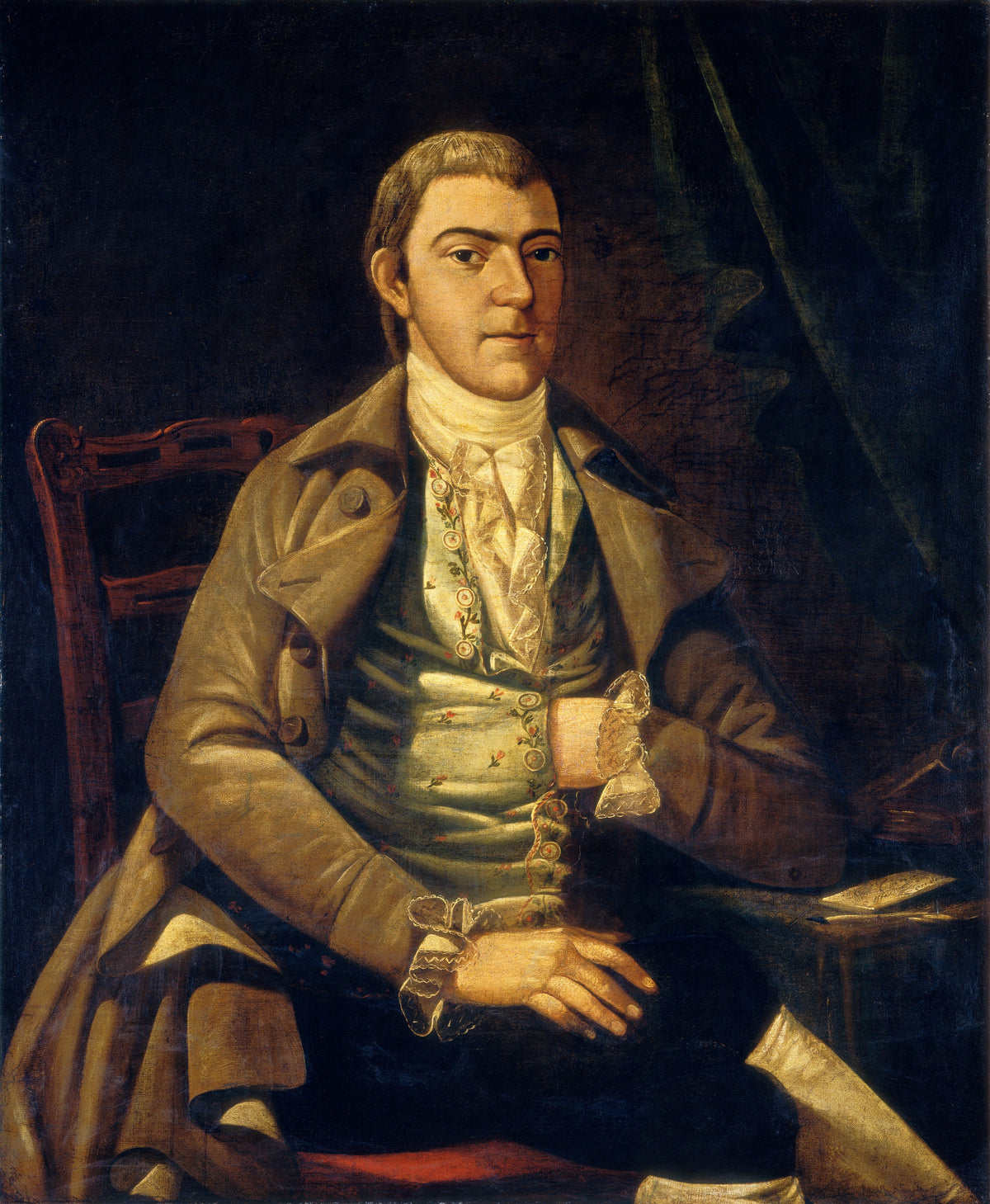 Elisha Doane
