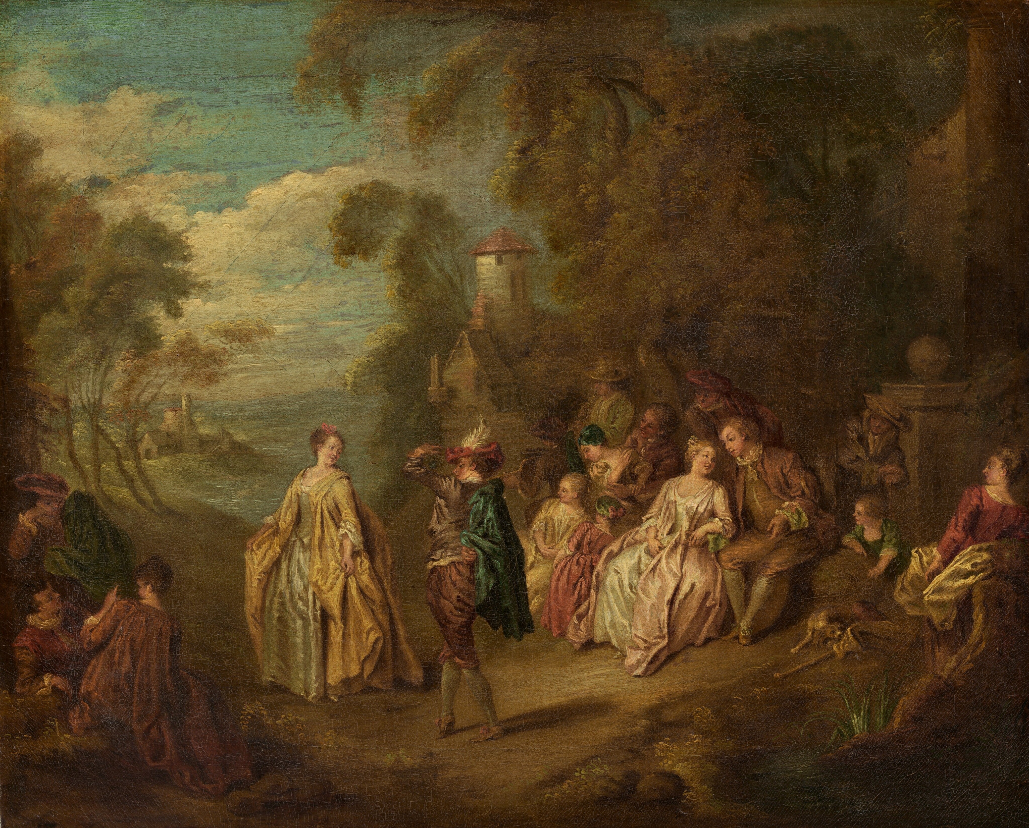 Fête Champêtre
