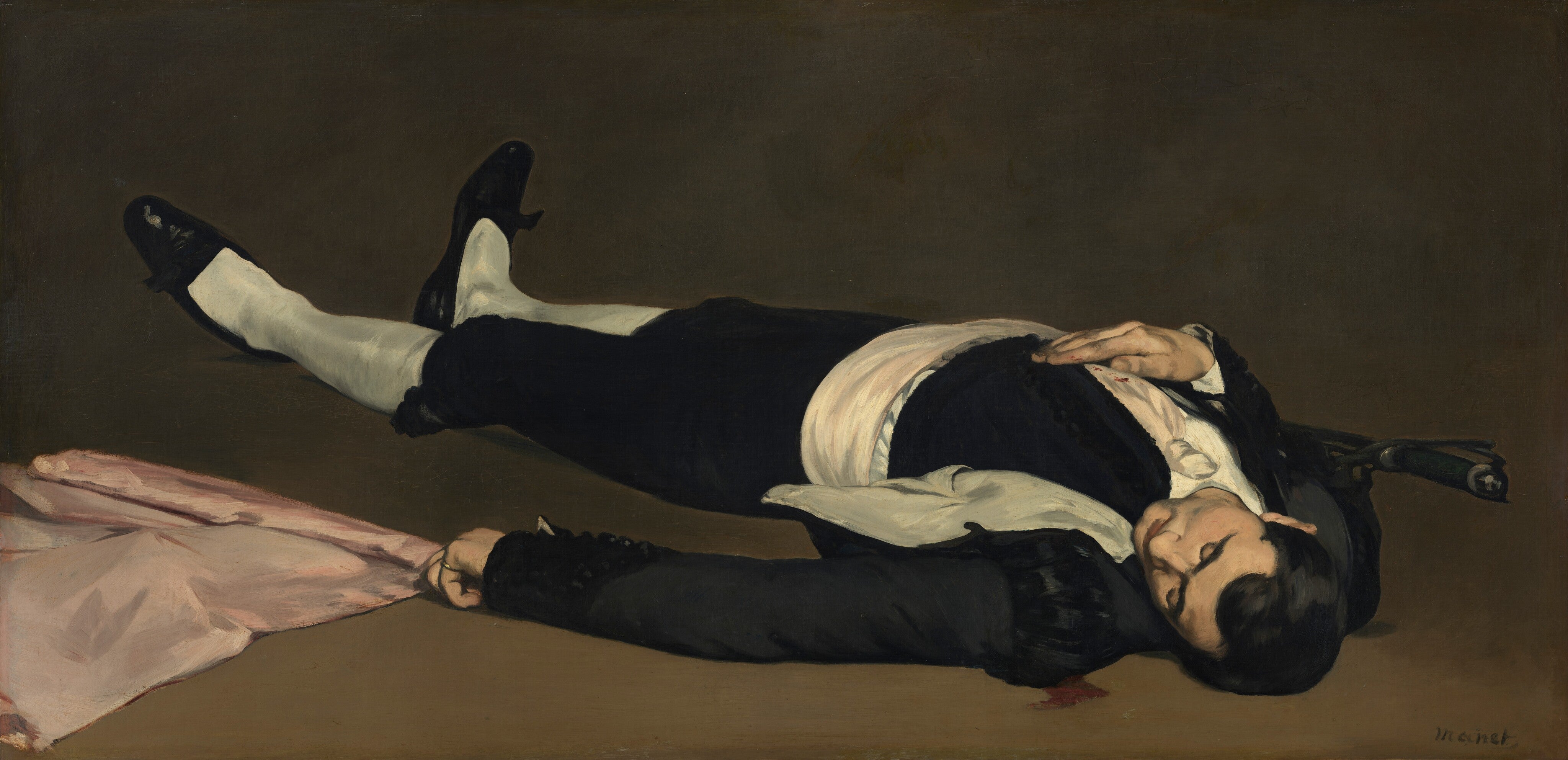 The Dead Toreador