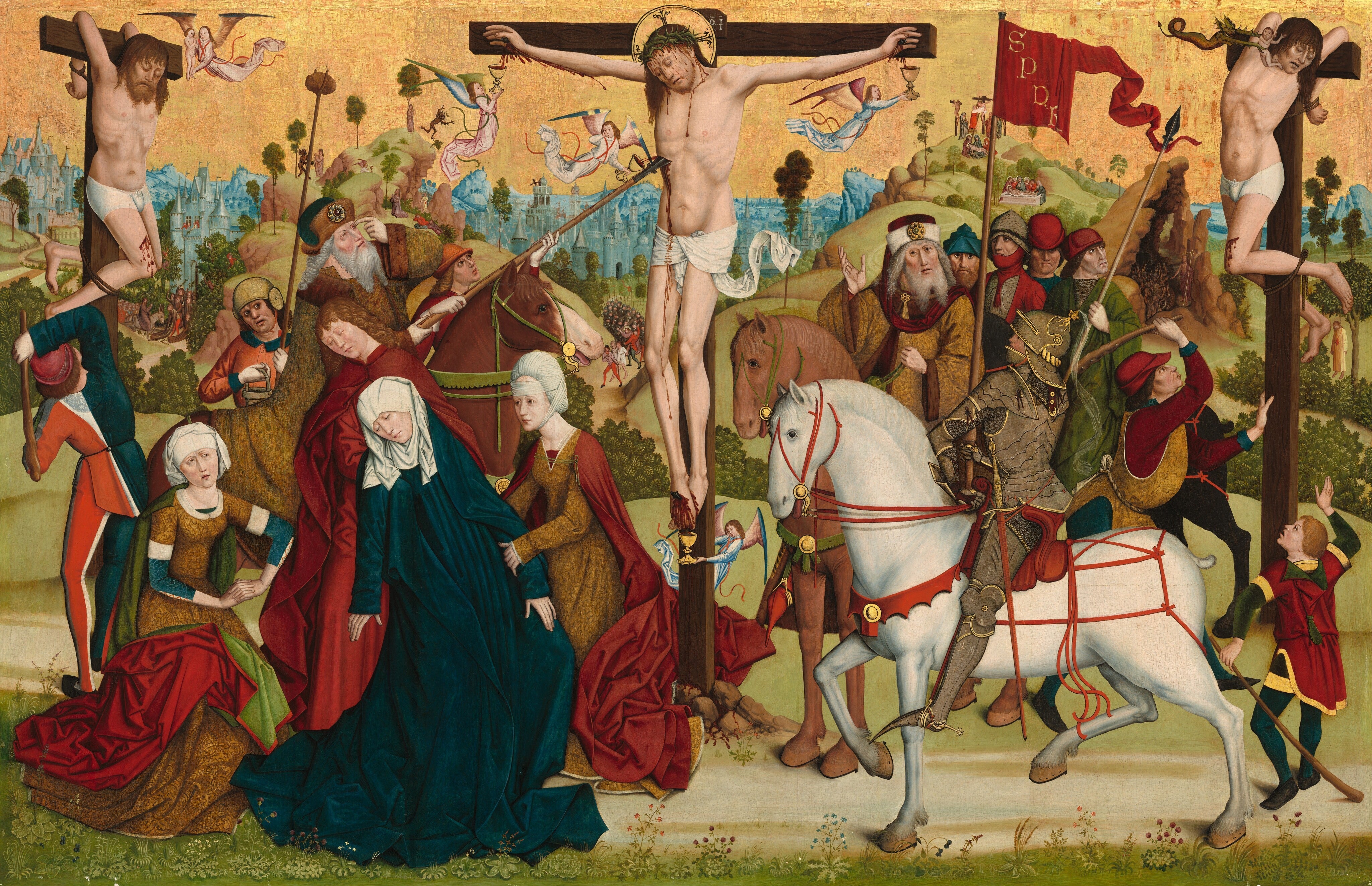 Calvary