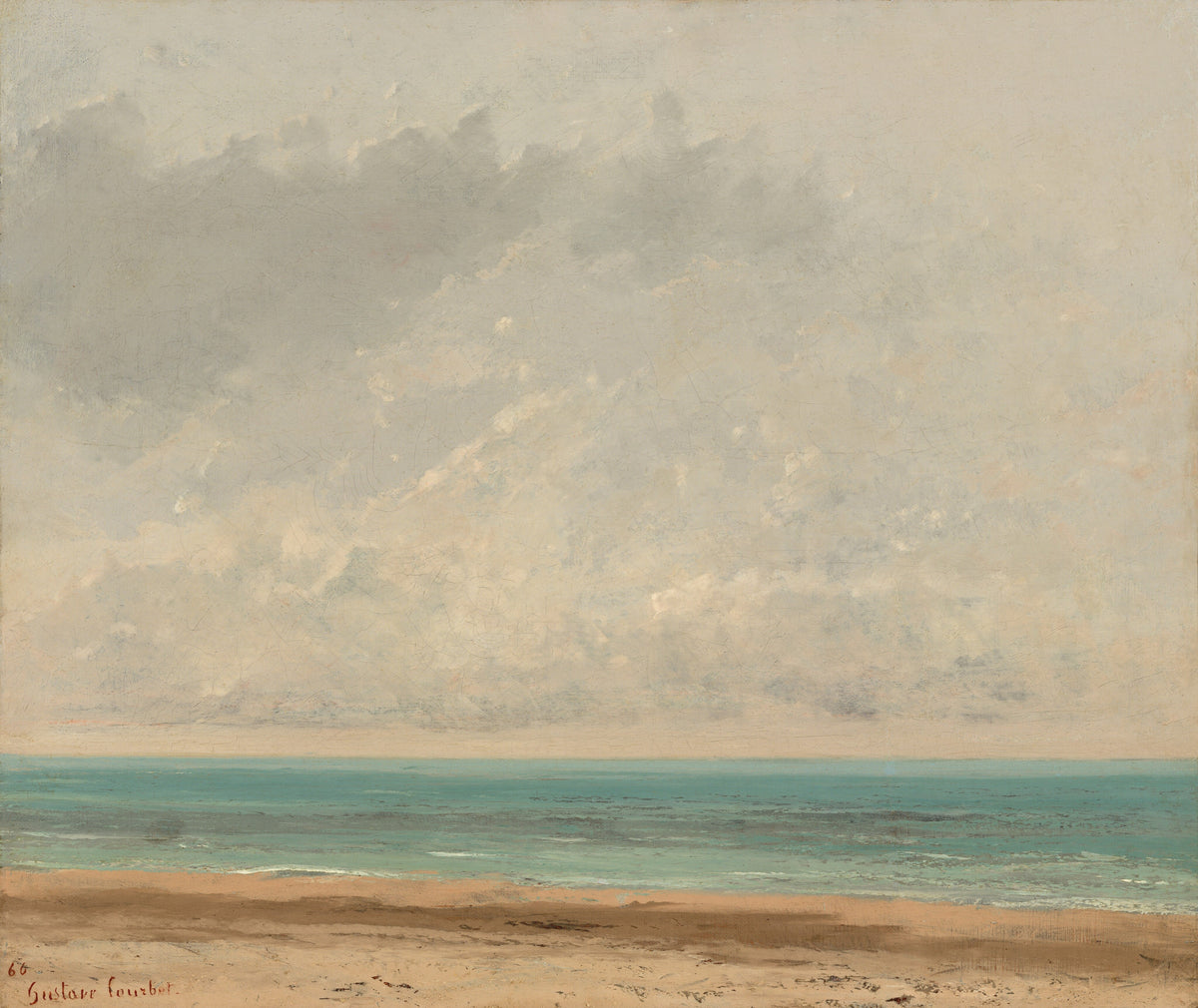 Calm Sea