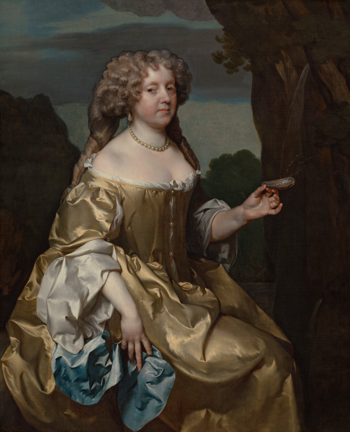 Lady Borlase