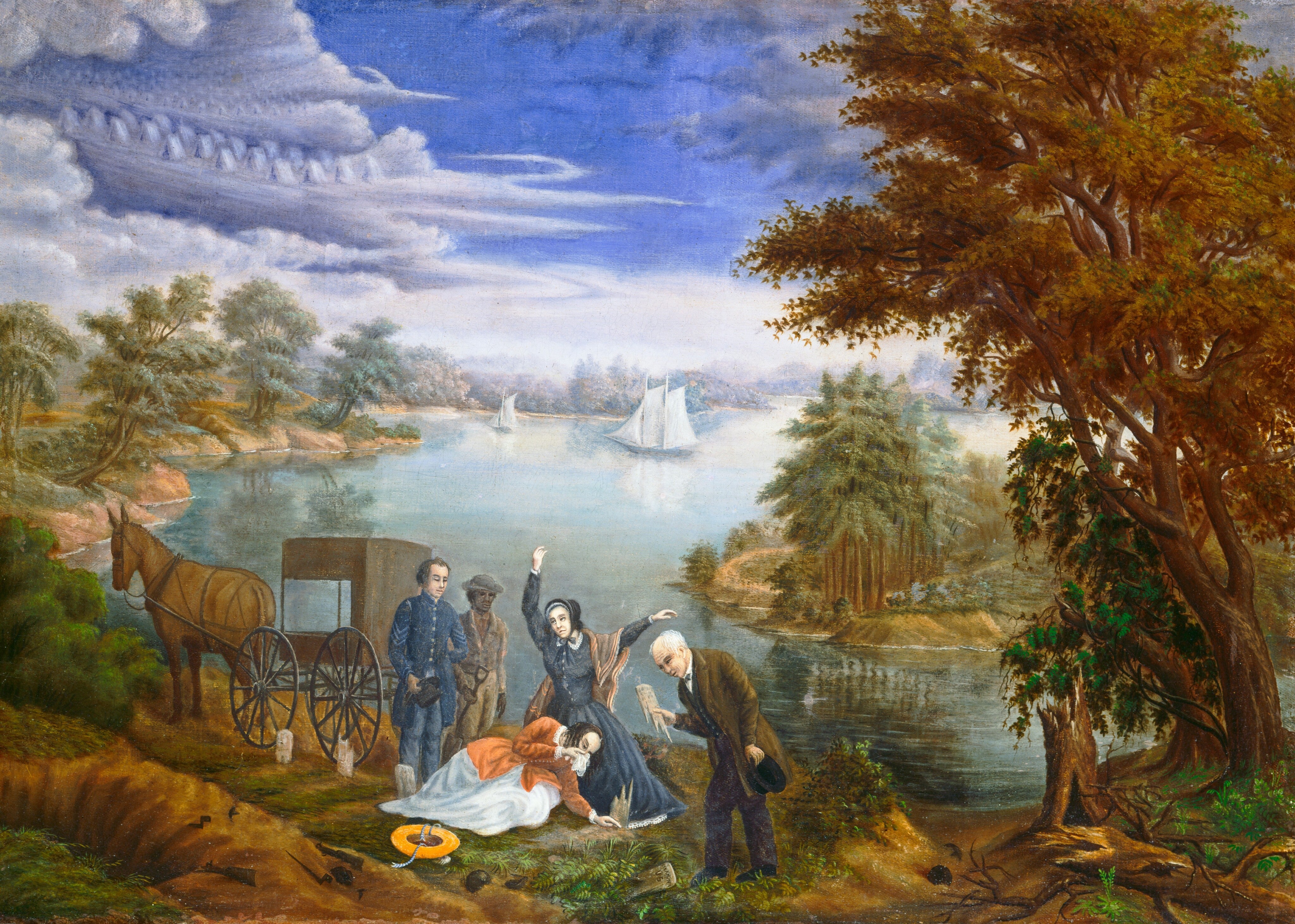 The Exhumation