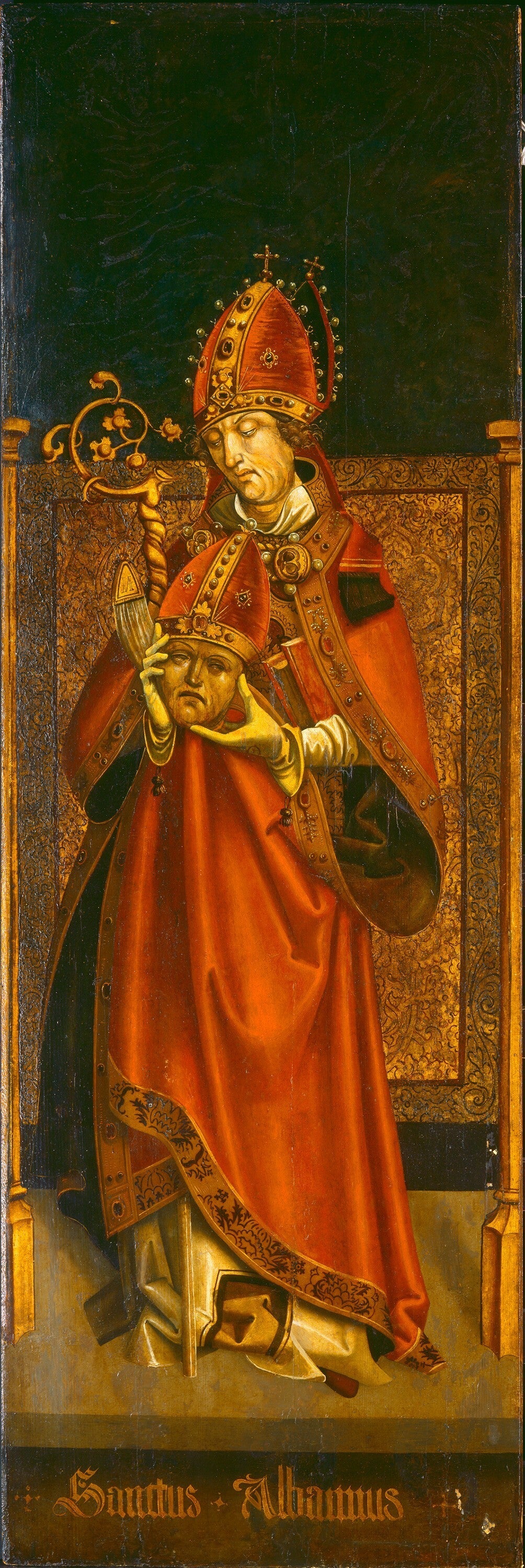 Saint Alban of Mainz