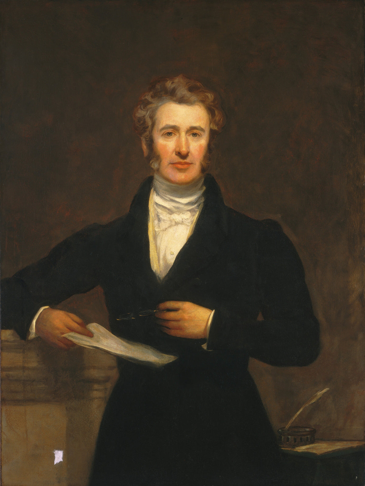 Portrait of a Man