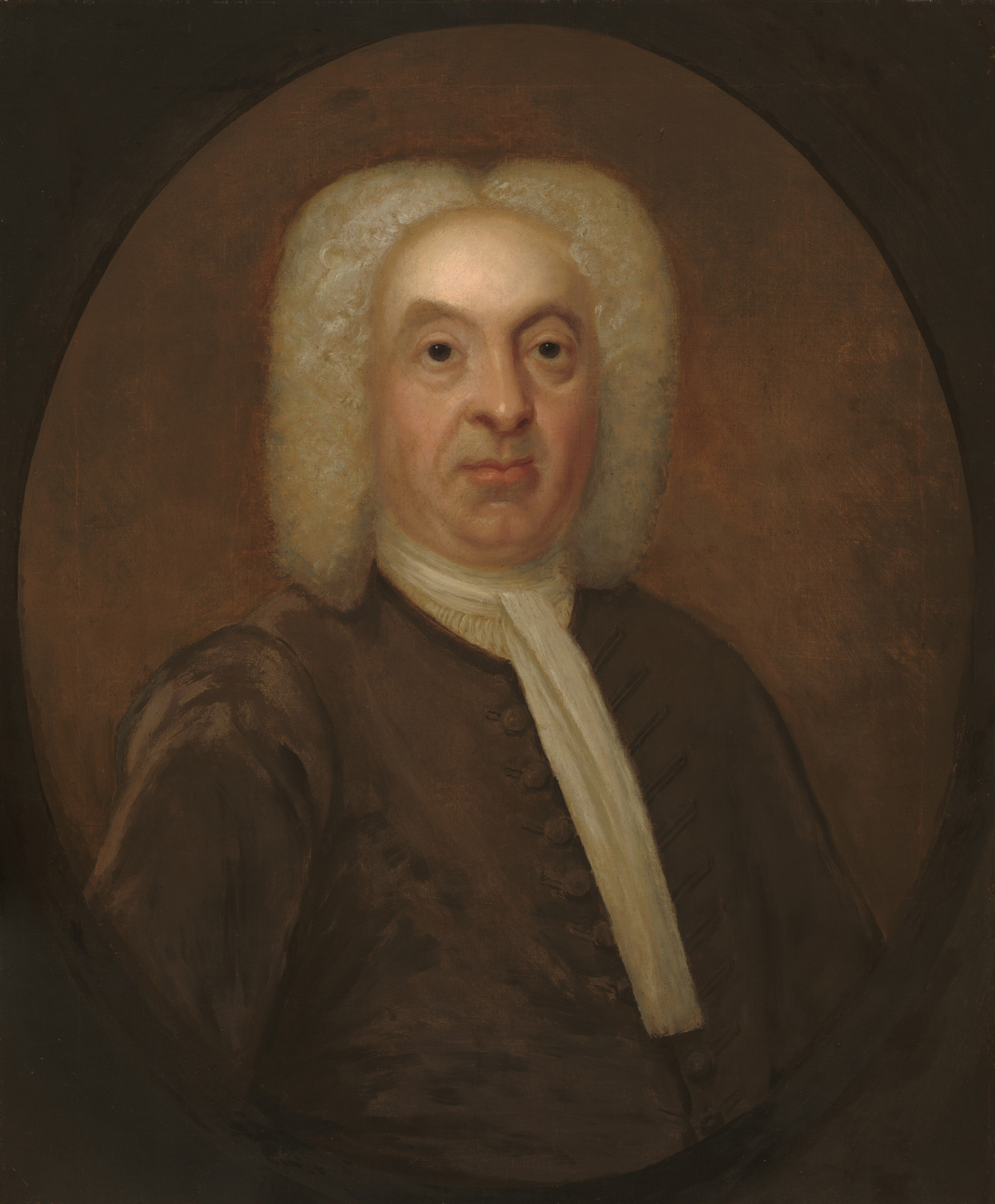 Portrait of a Gentleman
