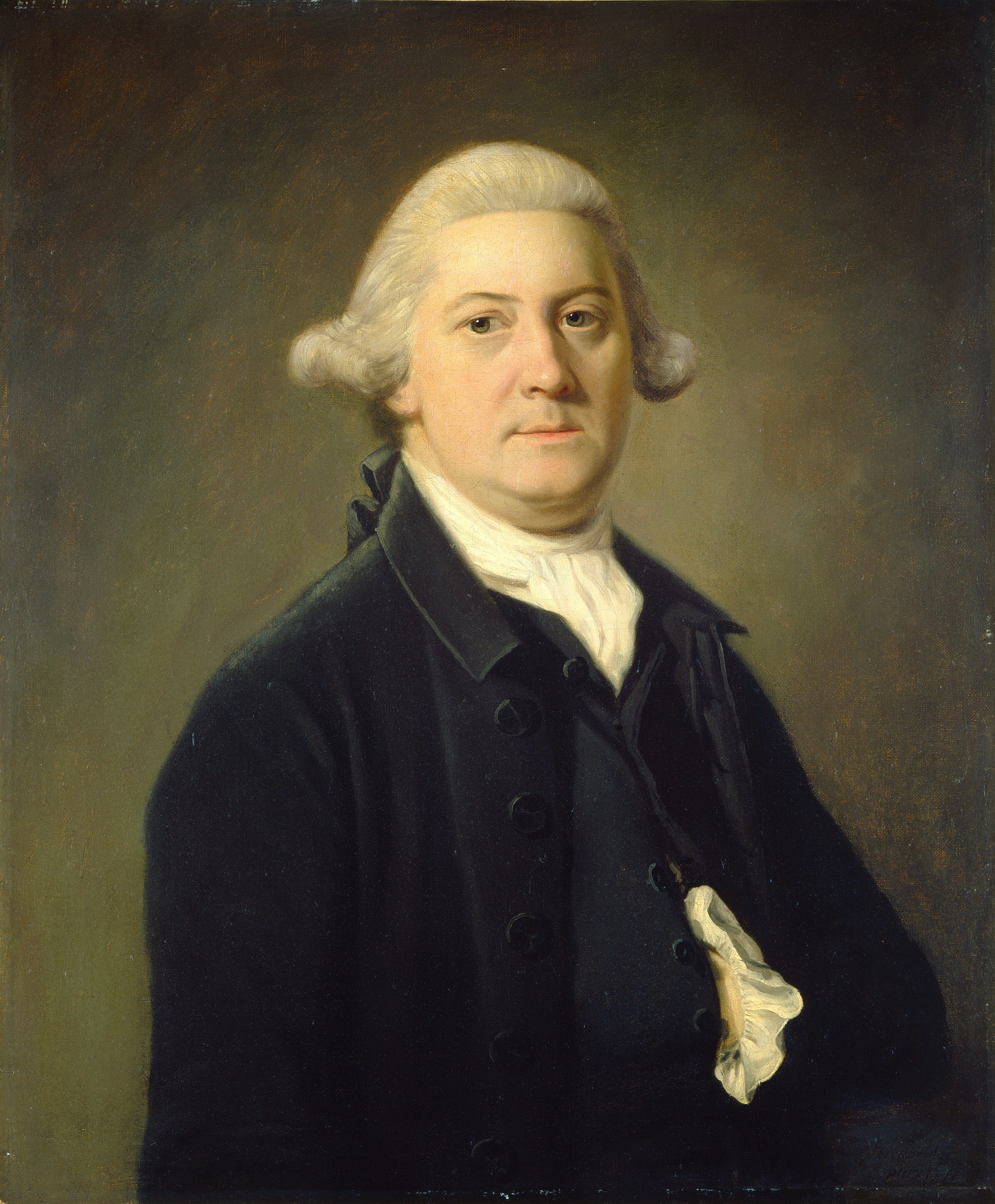 Portrait of a Man