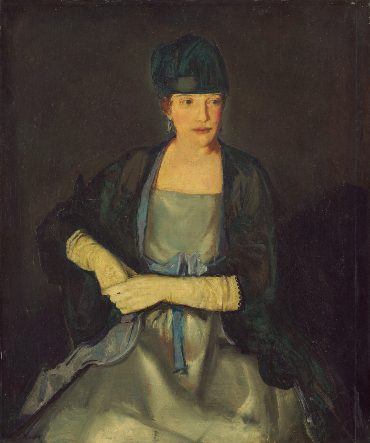 Maud Murray Dale (Mrs. Chester Dale)