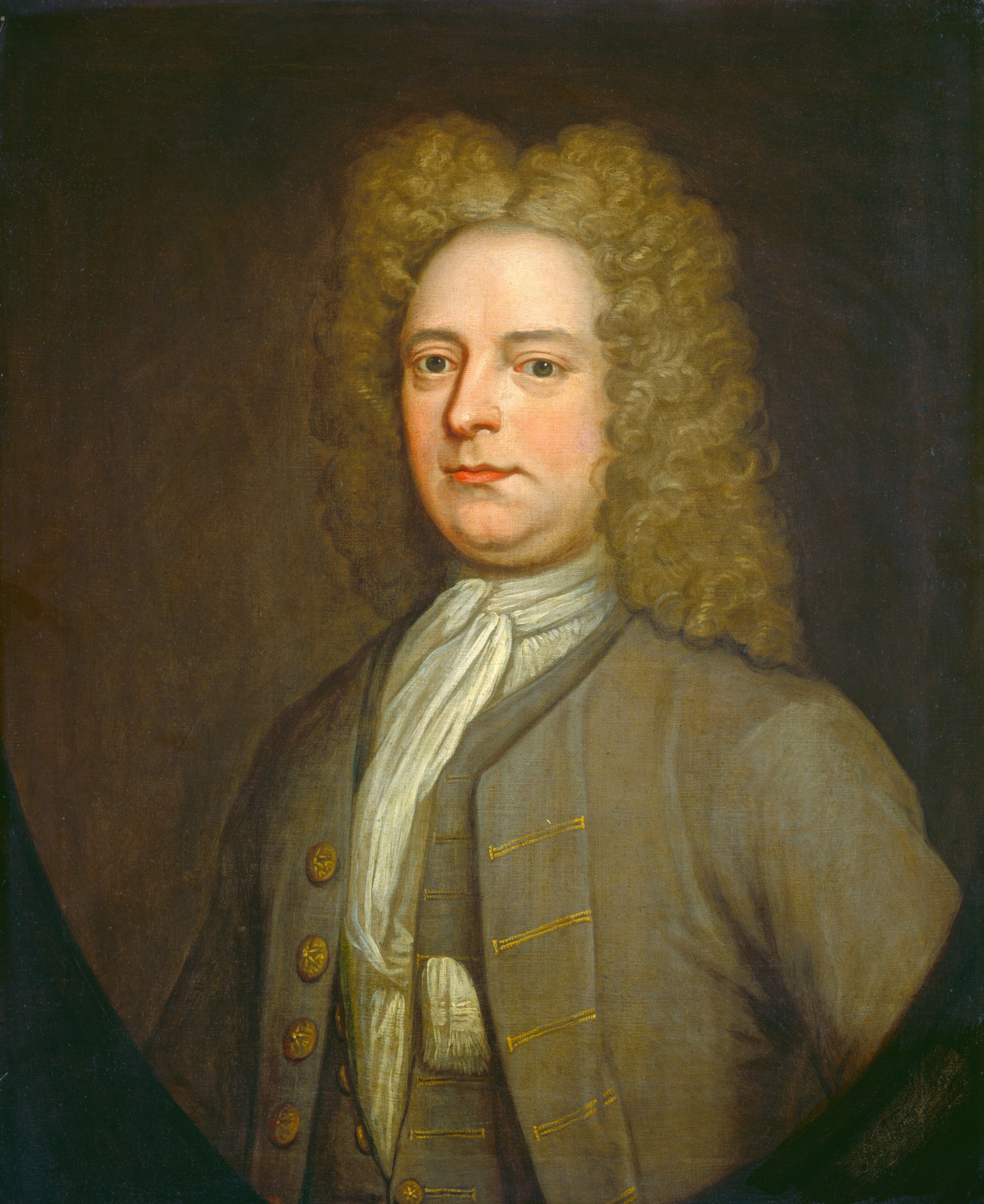 Portrait of a Gentleman