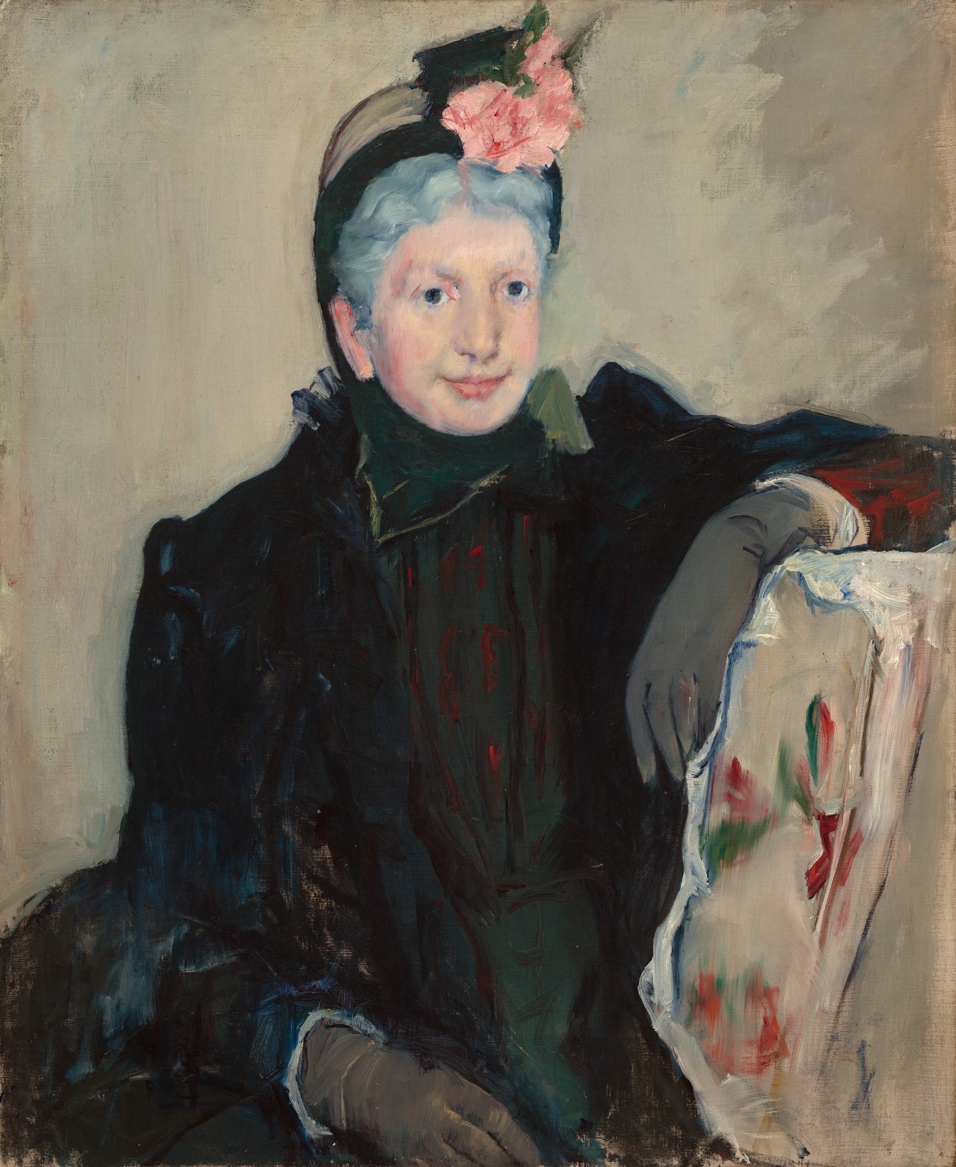 Portrait of a Lady