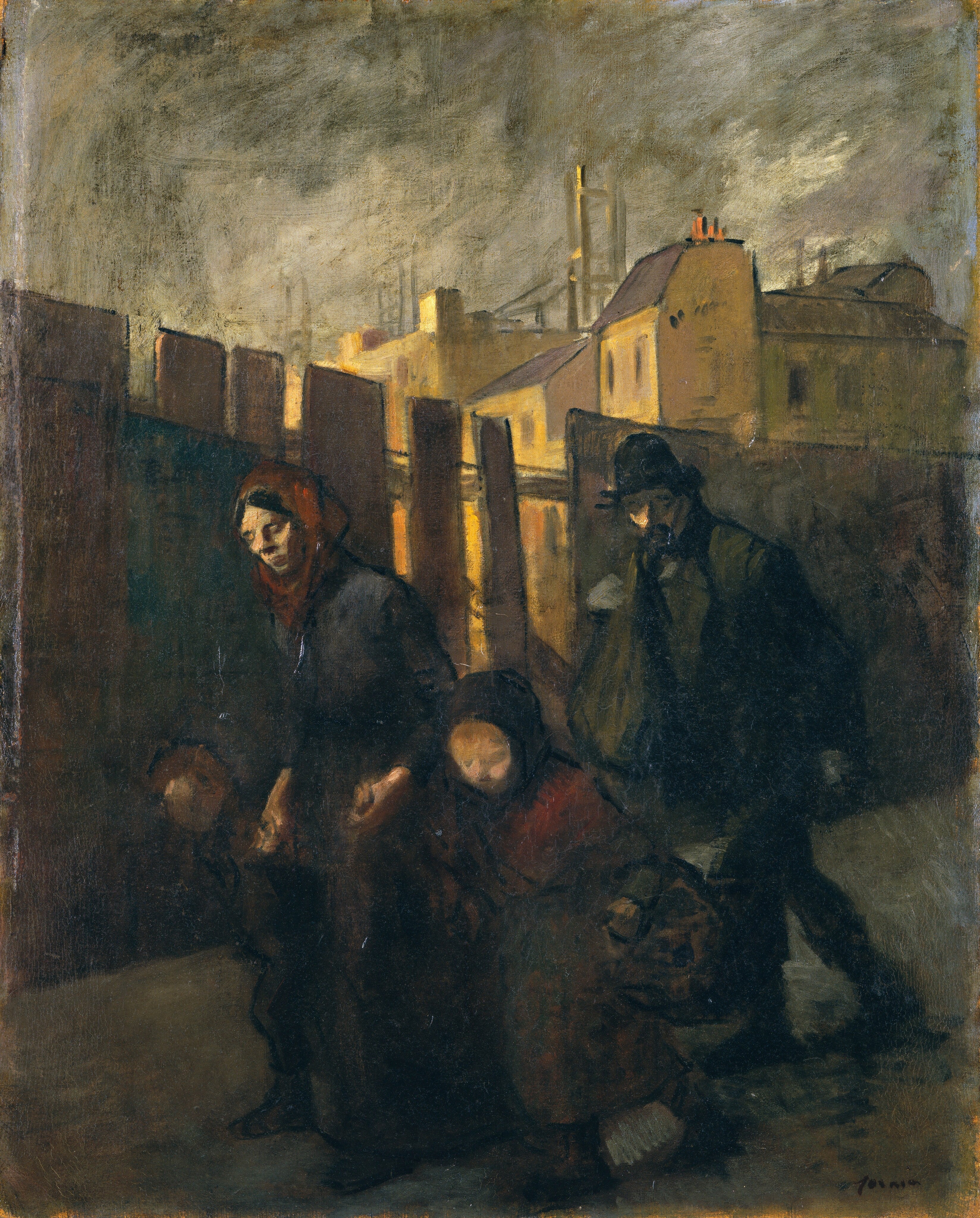 The Stockade