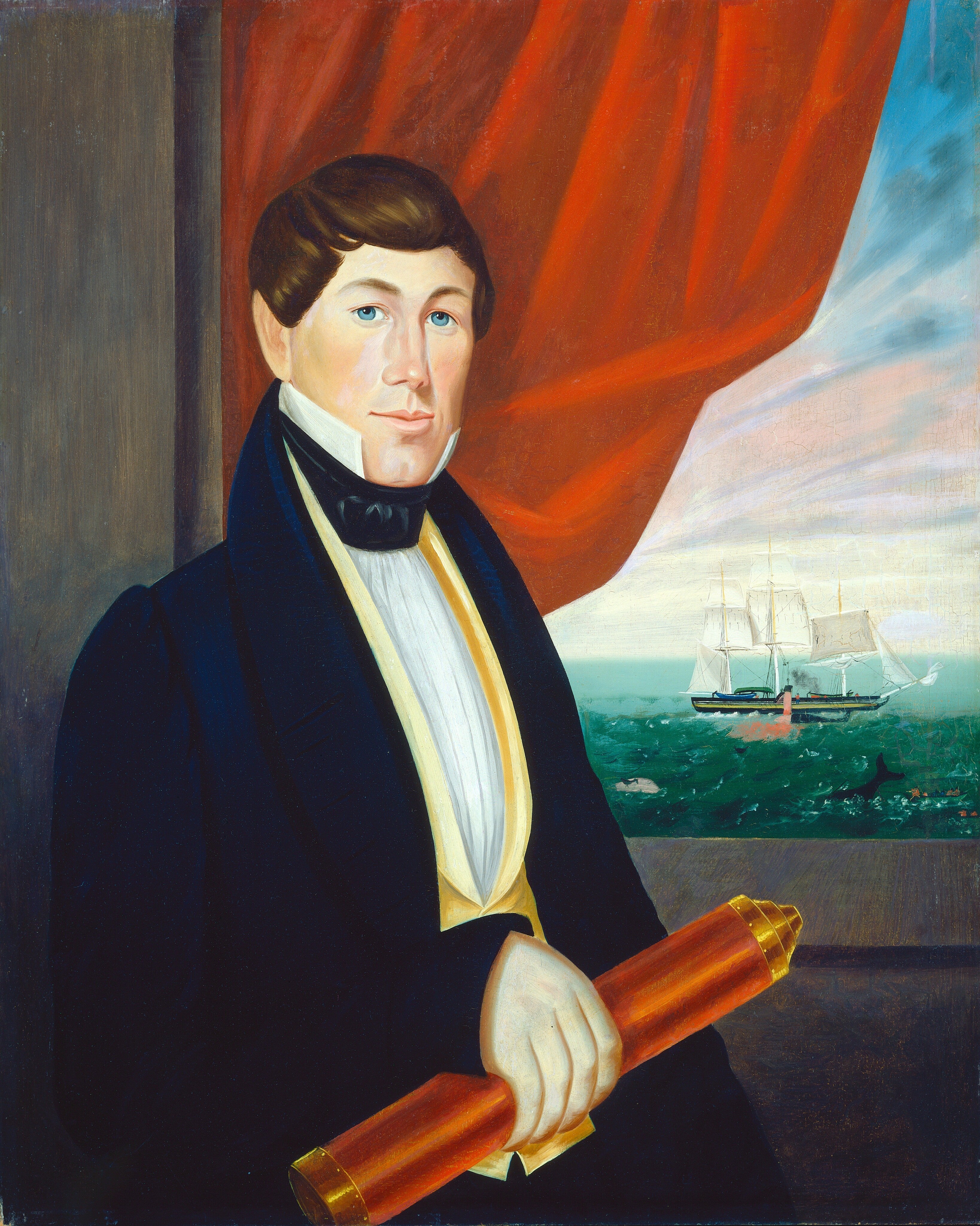 Connecticut Sea Captain