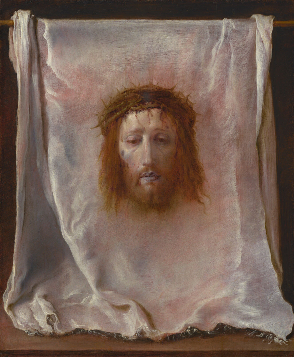 The Veil of Veronica