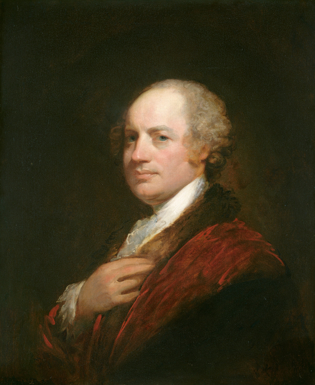 Counsellor John Dunn