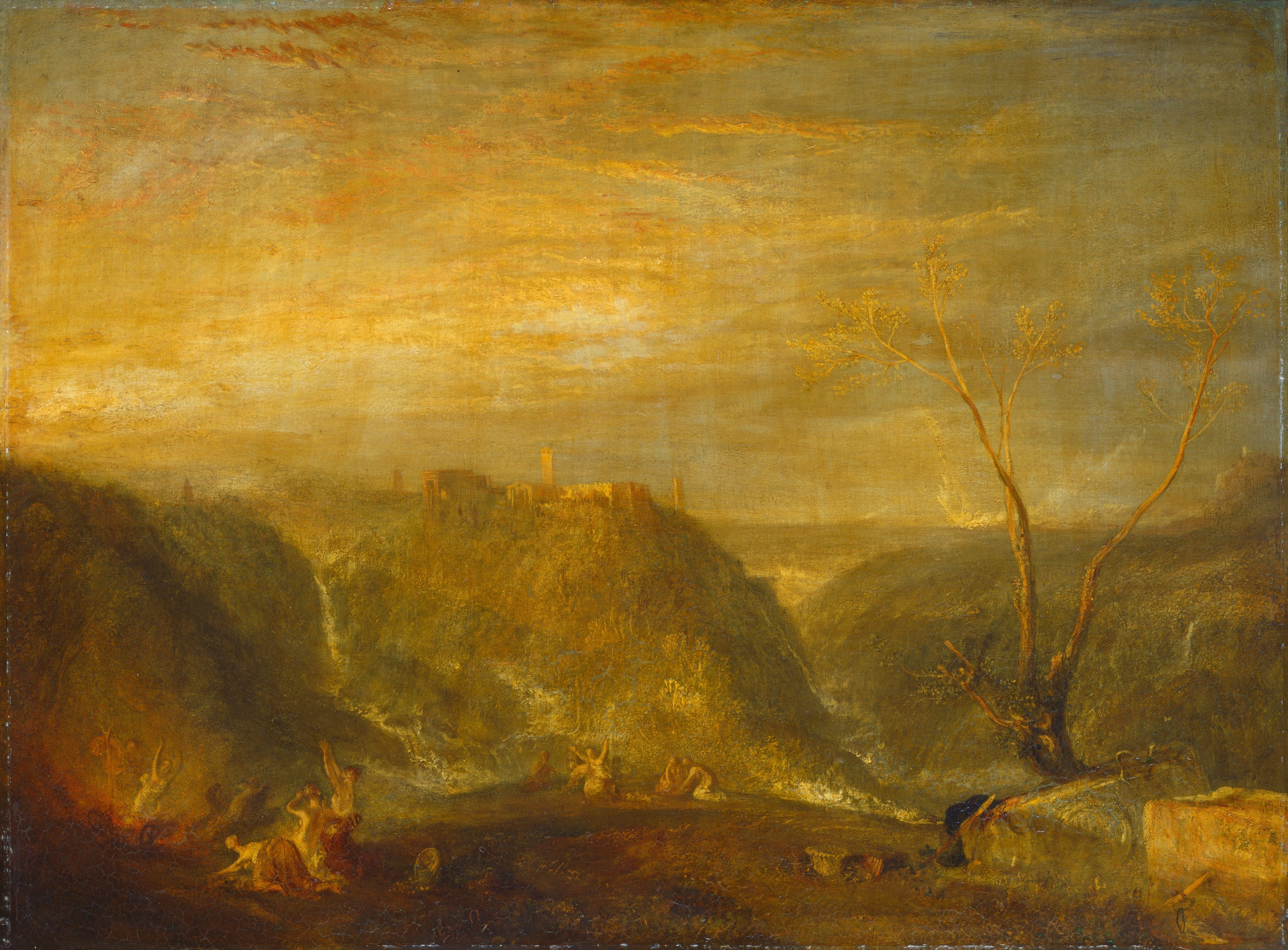 The Rape of Proserpine