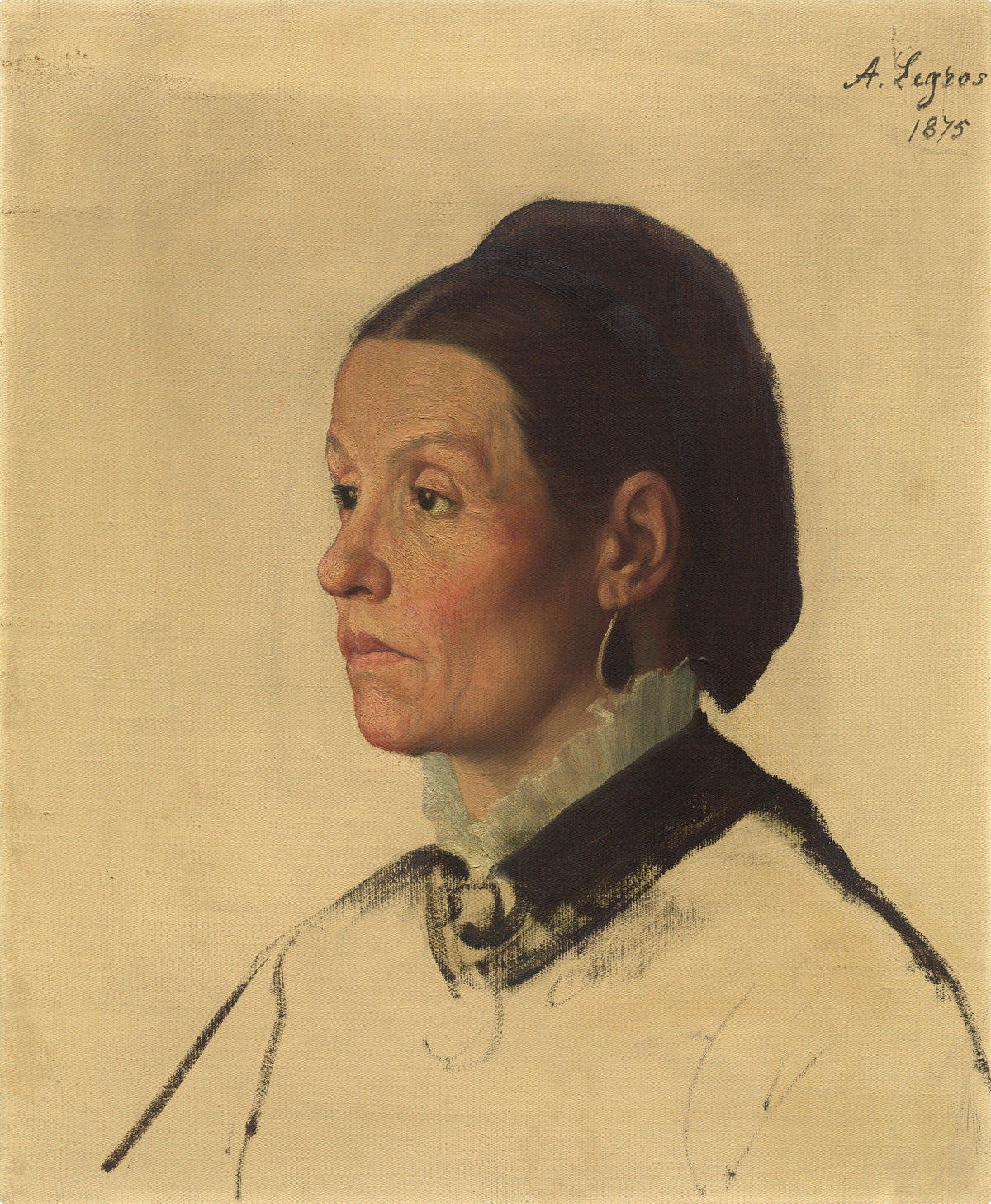 Portrait of a Woman