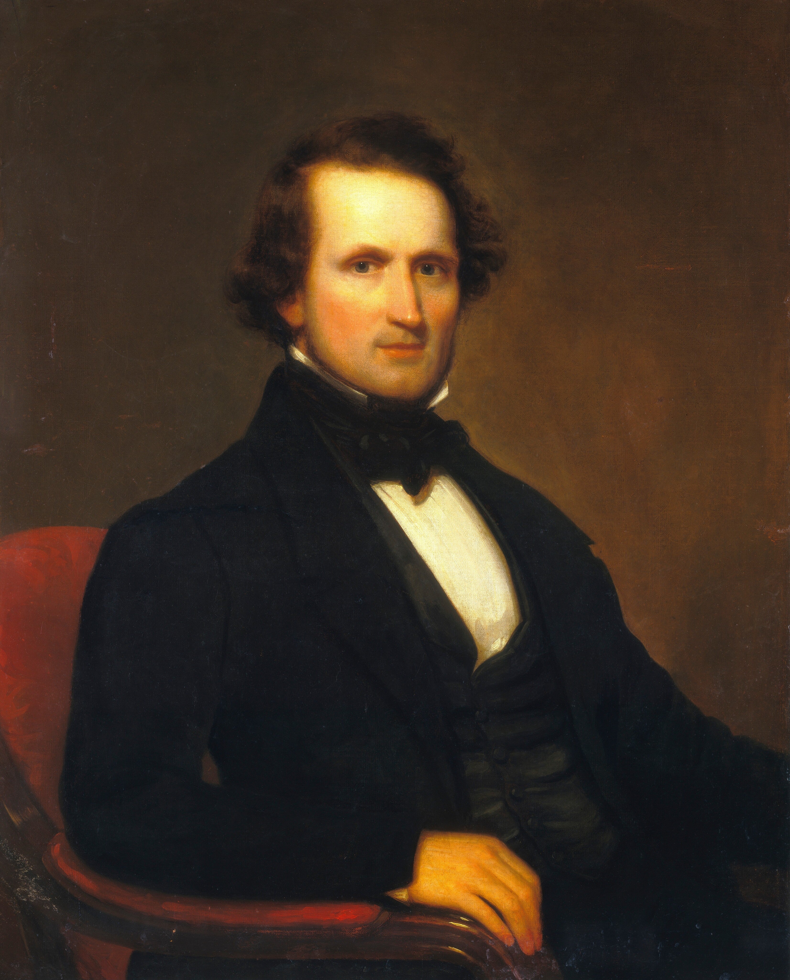 Portrait of a Man